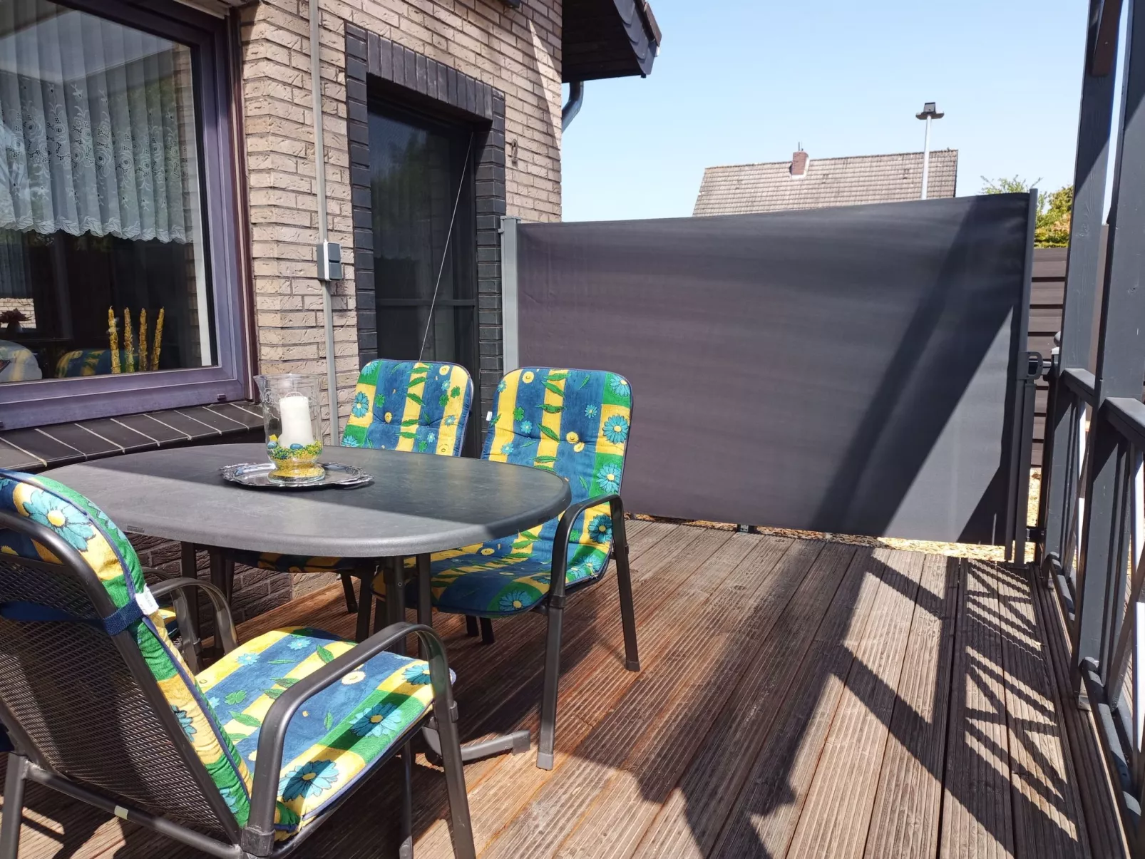 Zwei Finken in Wiesmoor-Buiten