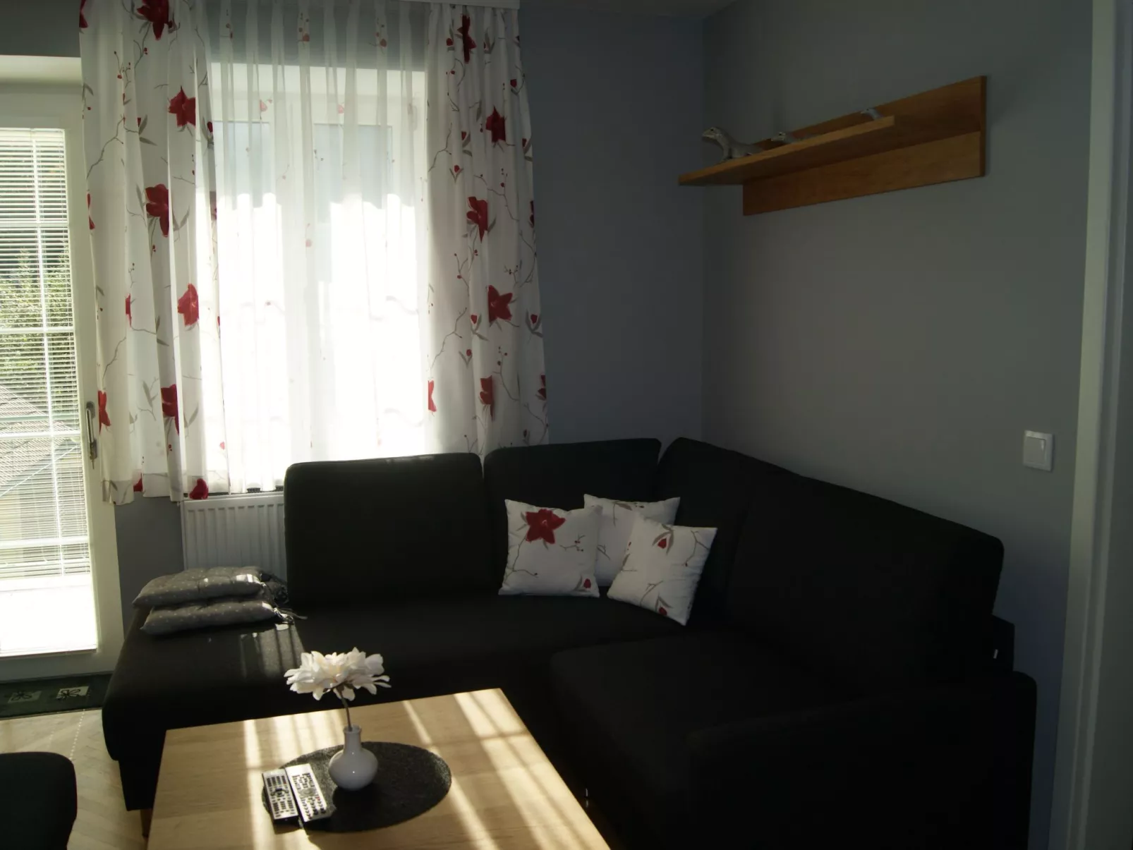 In der Nähe von Wien-Binnen