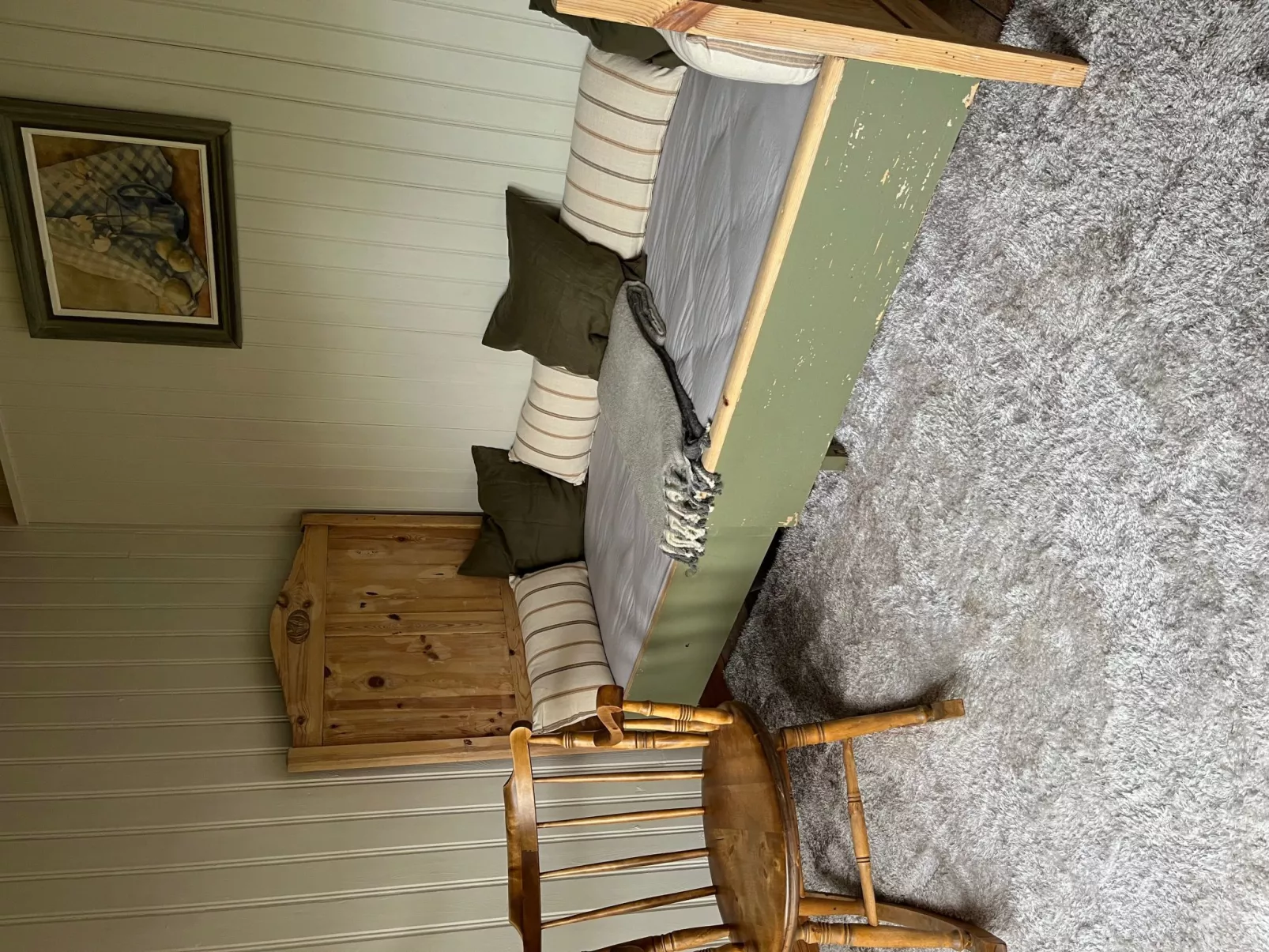 Solbacken Cottage und Lodge-Binnen