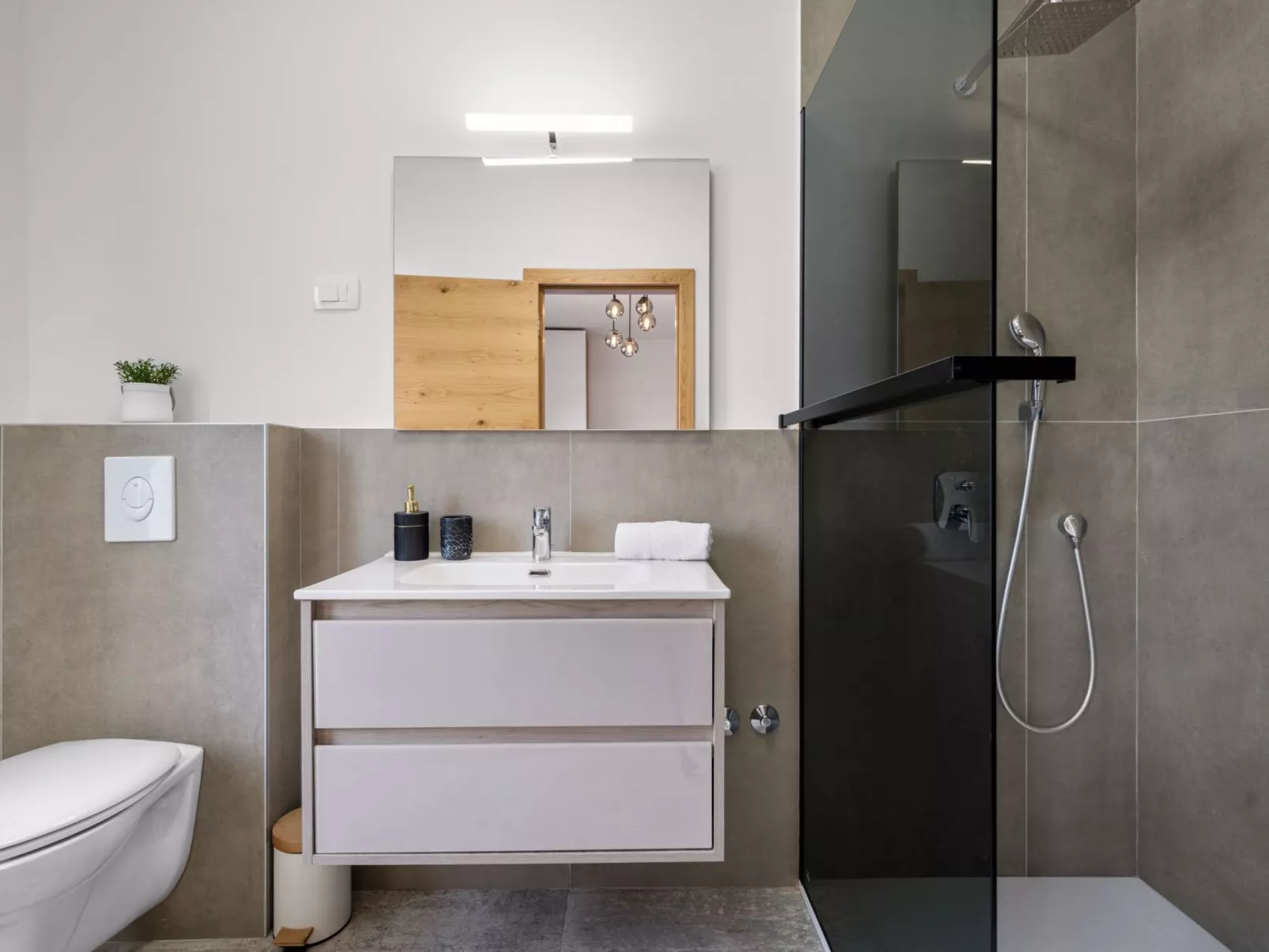 Sunset Villa Santalezi-Binnen