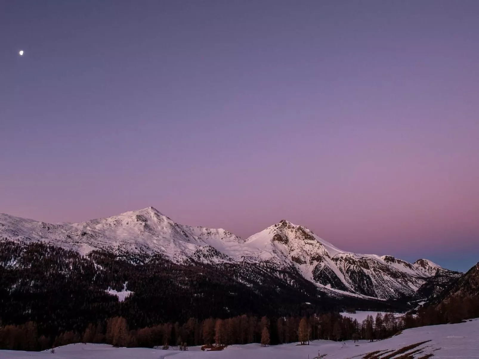 Haus Lü D'aint-Buiten