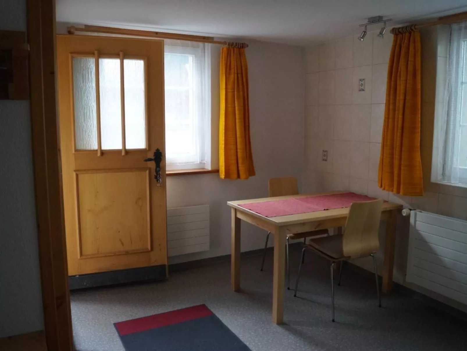 Chalet Alpenrösli - Binnen