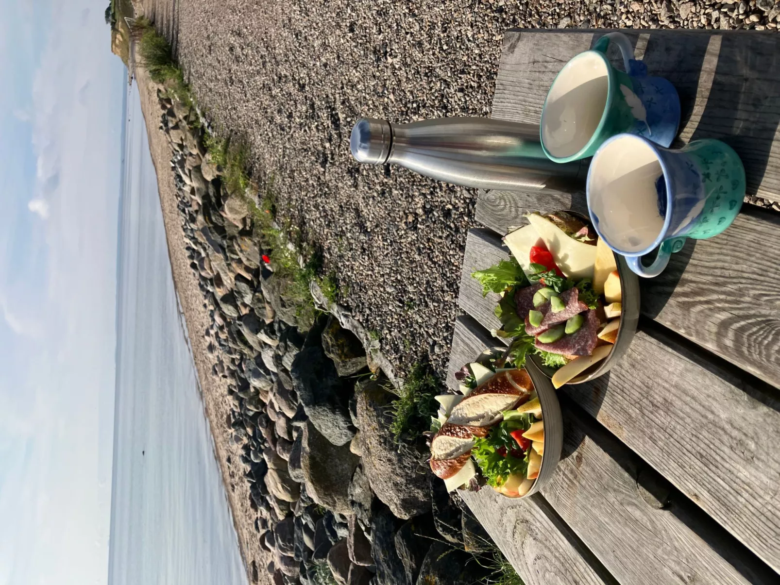 Appartement im Ostseebad Schönhagen-Buiten