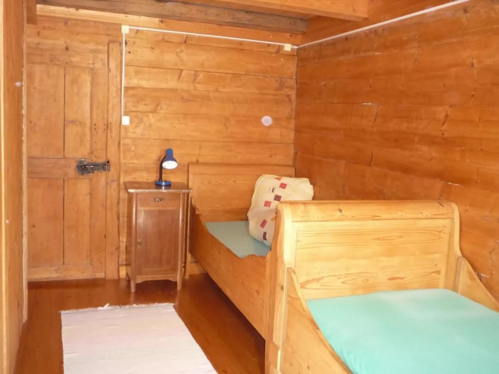 Appenzell House-Binnen