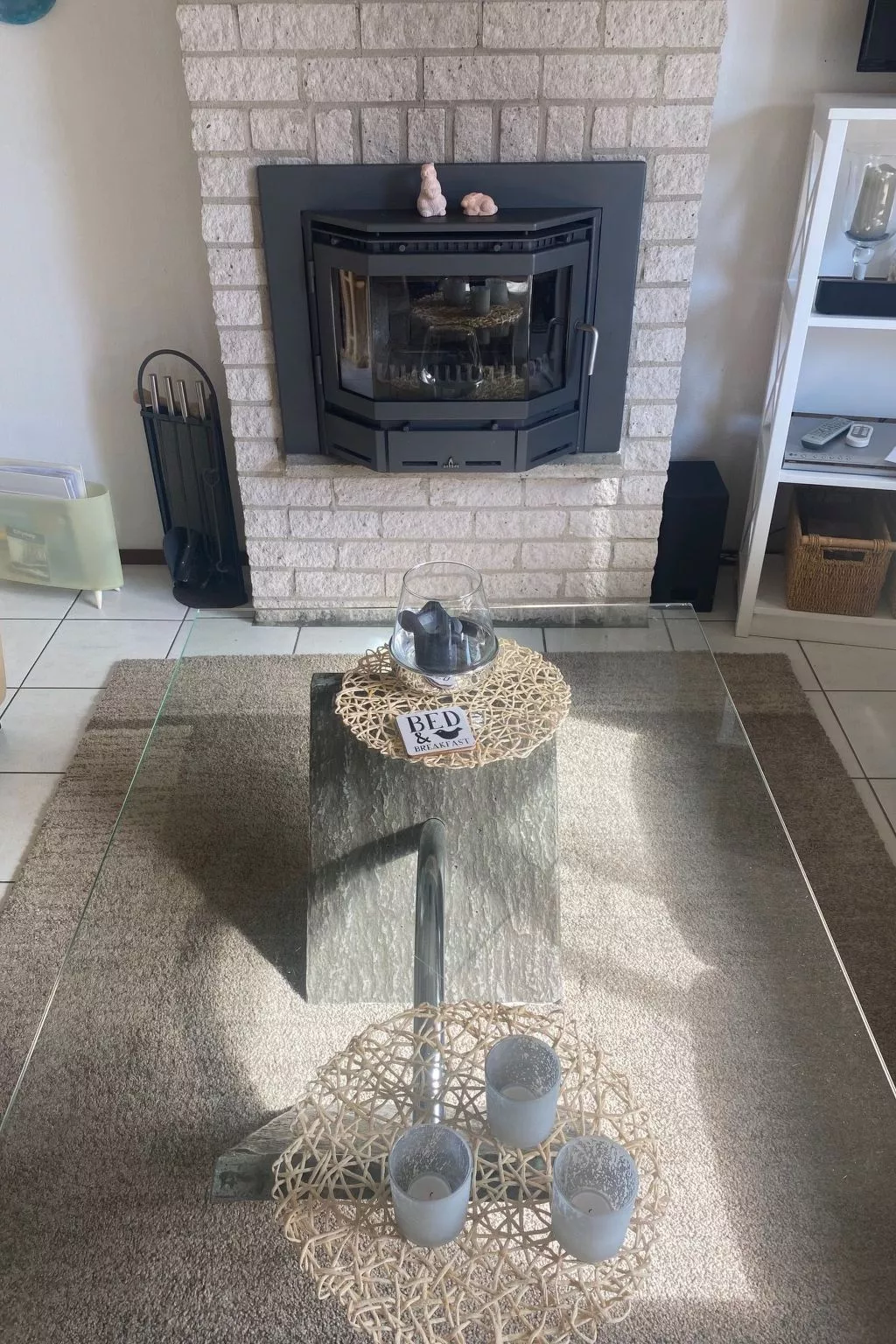 Mit gepflegtem Garten in Julianadorp-Binnen