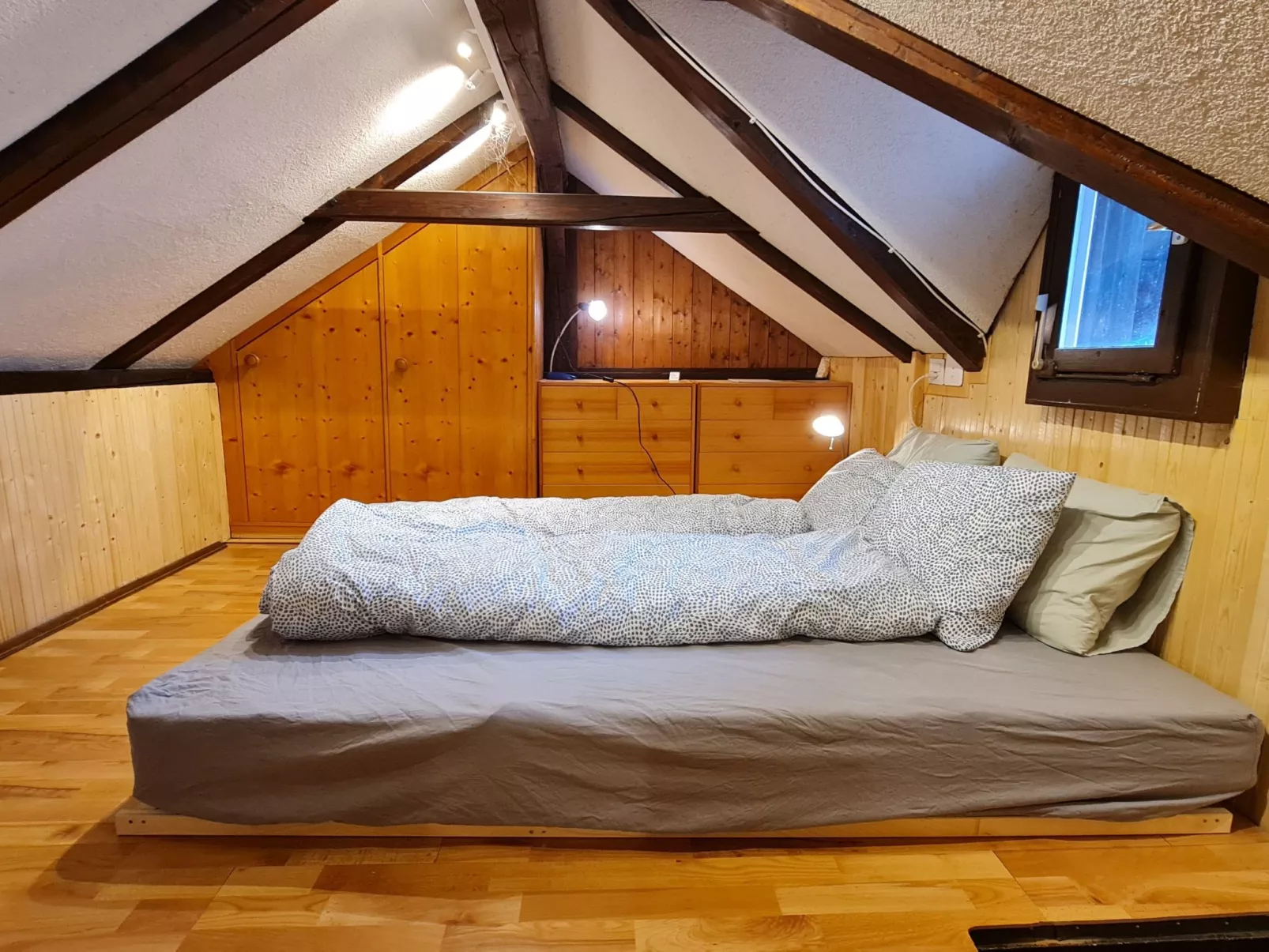 Bienenhaus Speicher-Binnen