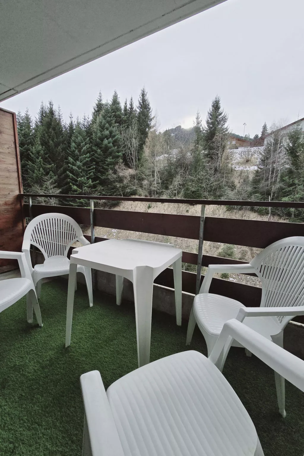 L'Ecrin de Torgon in den Portes du Soleil-Buiten