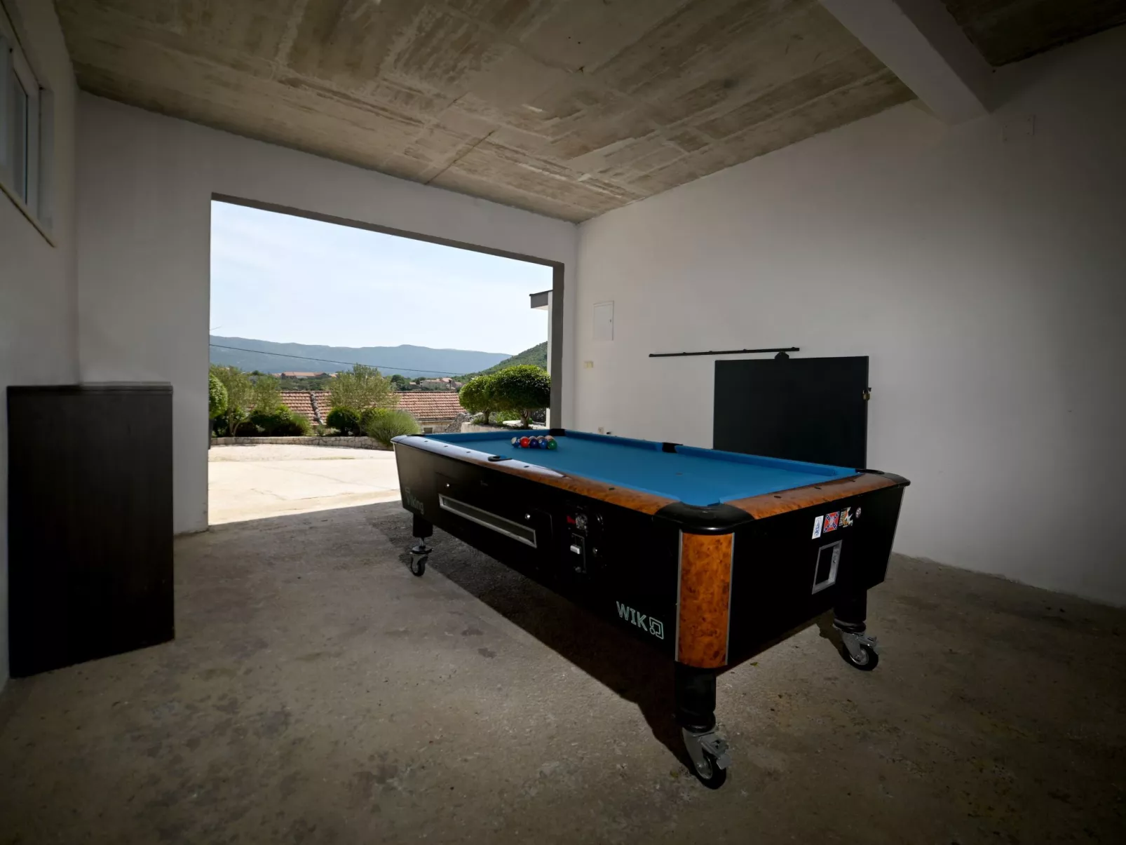 Villa Elin mit großem, privatem Pool in Seoca-Buiten