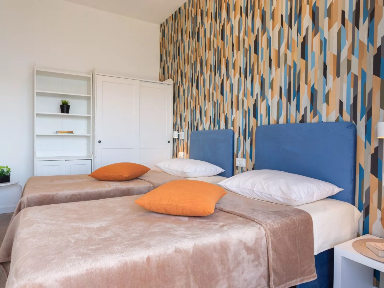 Villa "Villa Branka" direkt am Strand-Binnen