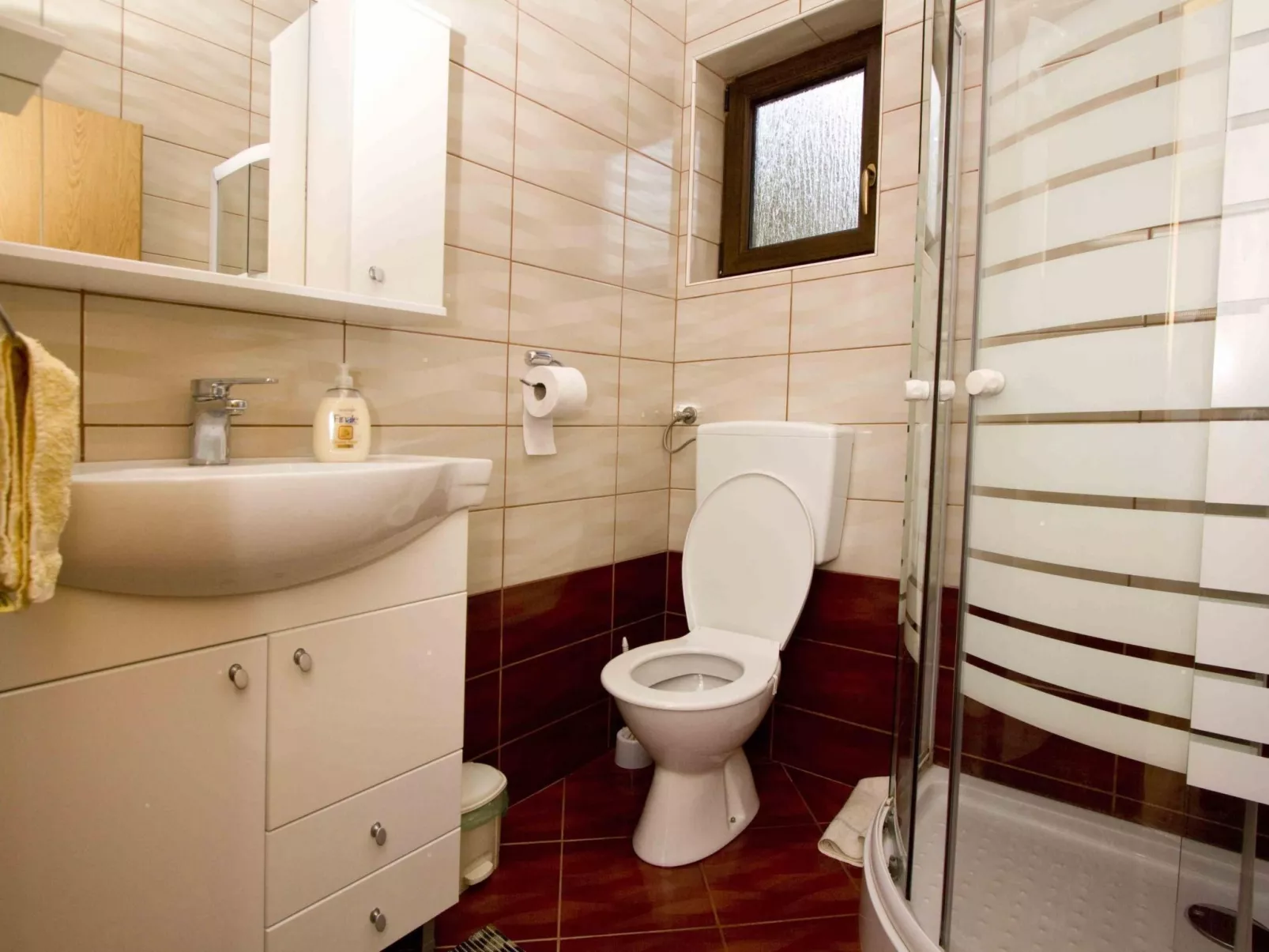 "Lana" mit Whirlpool-Binnen