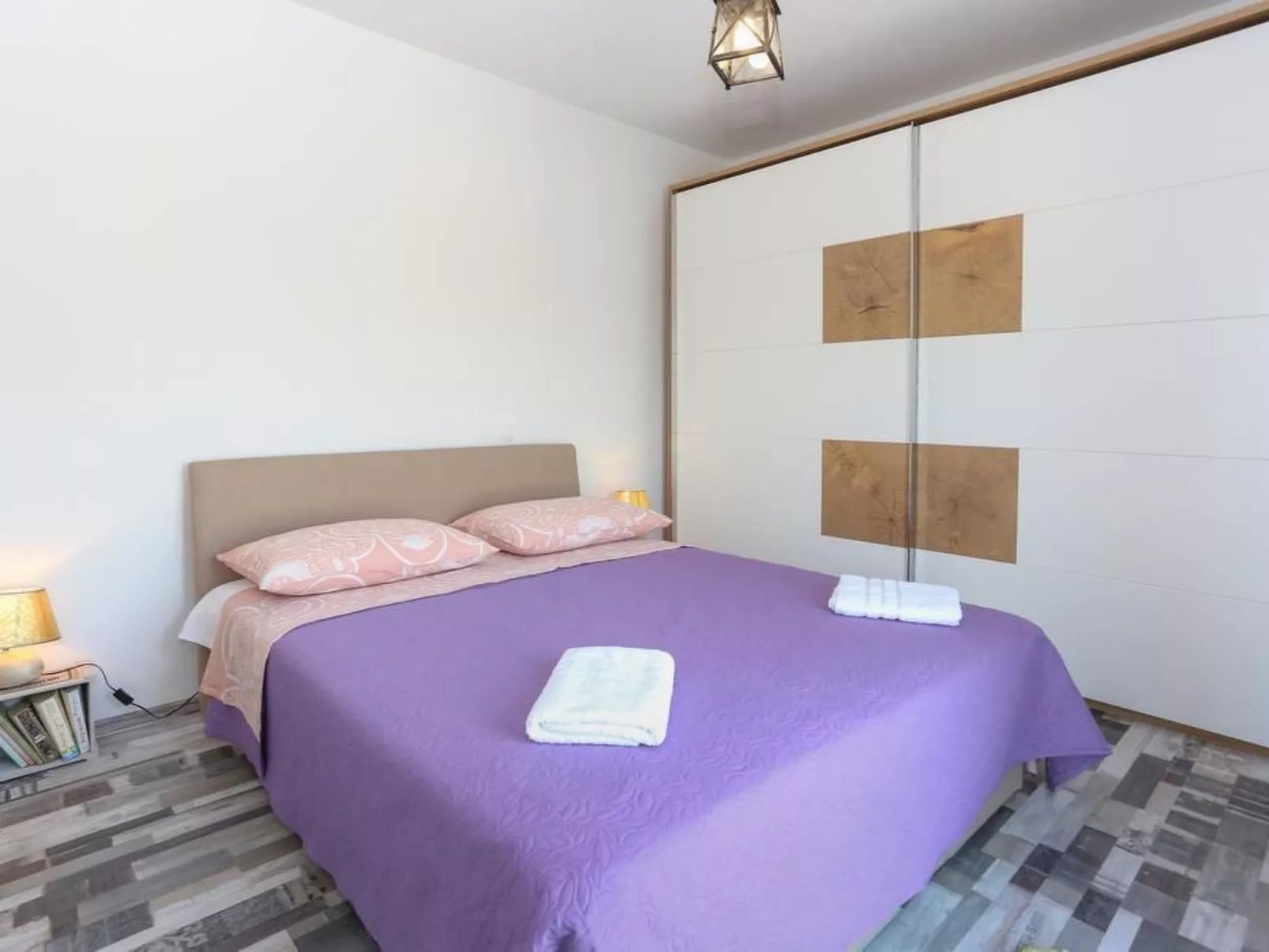 Villa Longfield mit privaten Pool und Sauna-Binnen