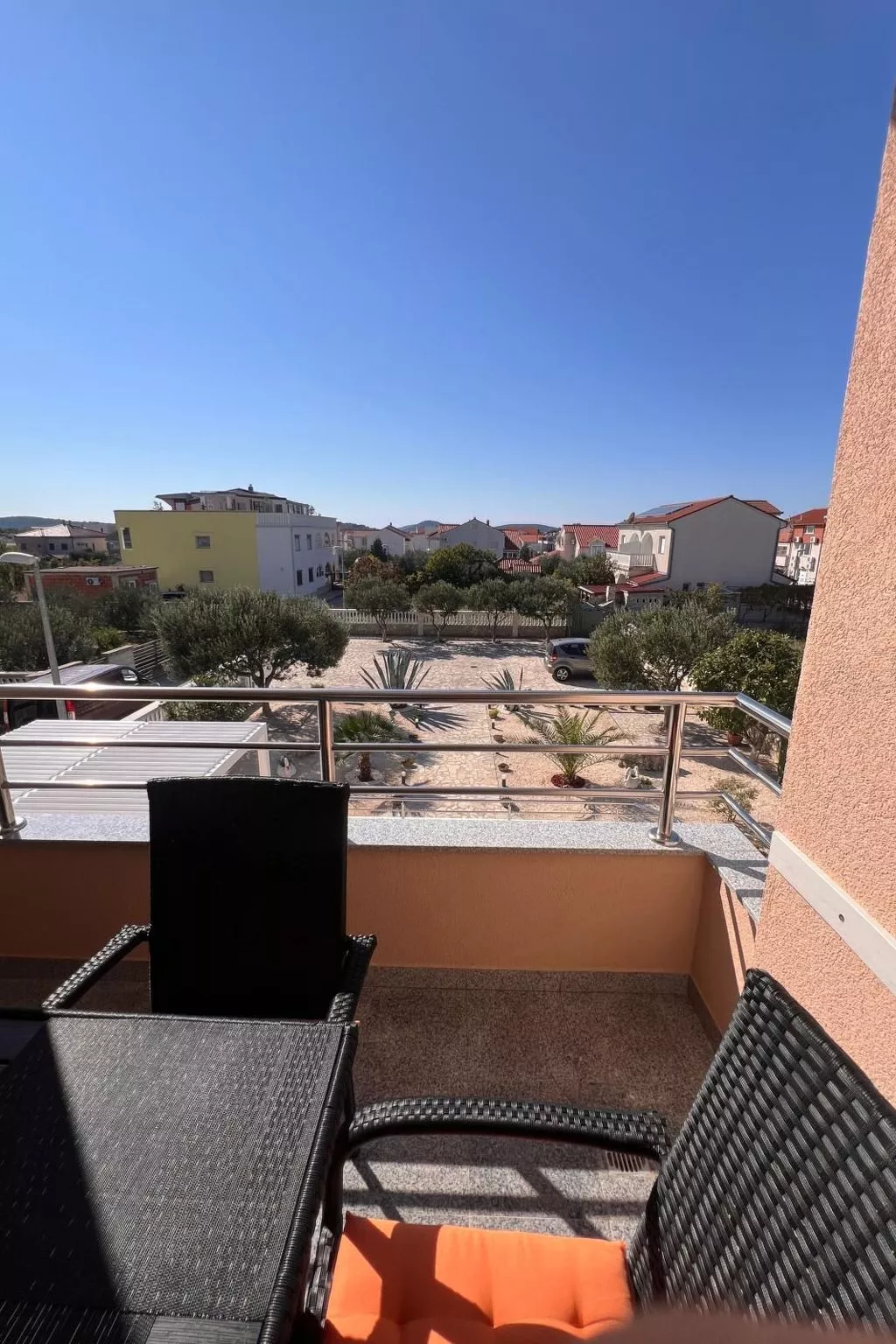 Wohnung "Ivić 3"-Buiten