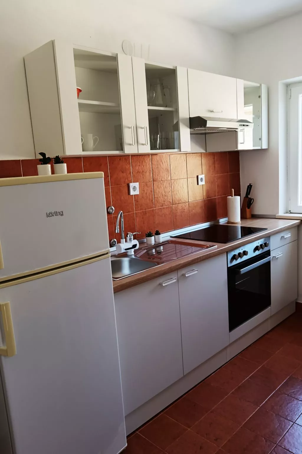 Wohnung "Ferienwohnungen Villa Vanja"-Binnen