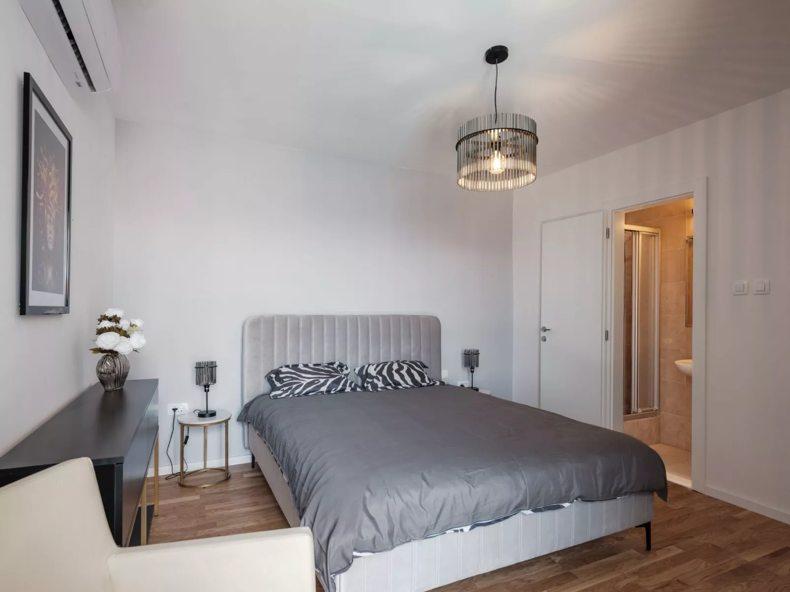 Ferienvilla 'Villa Aea Del Mare-Binnen