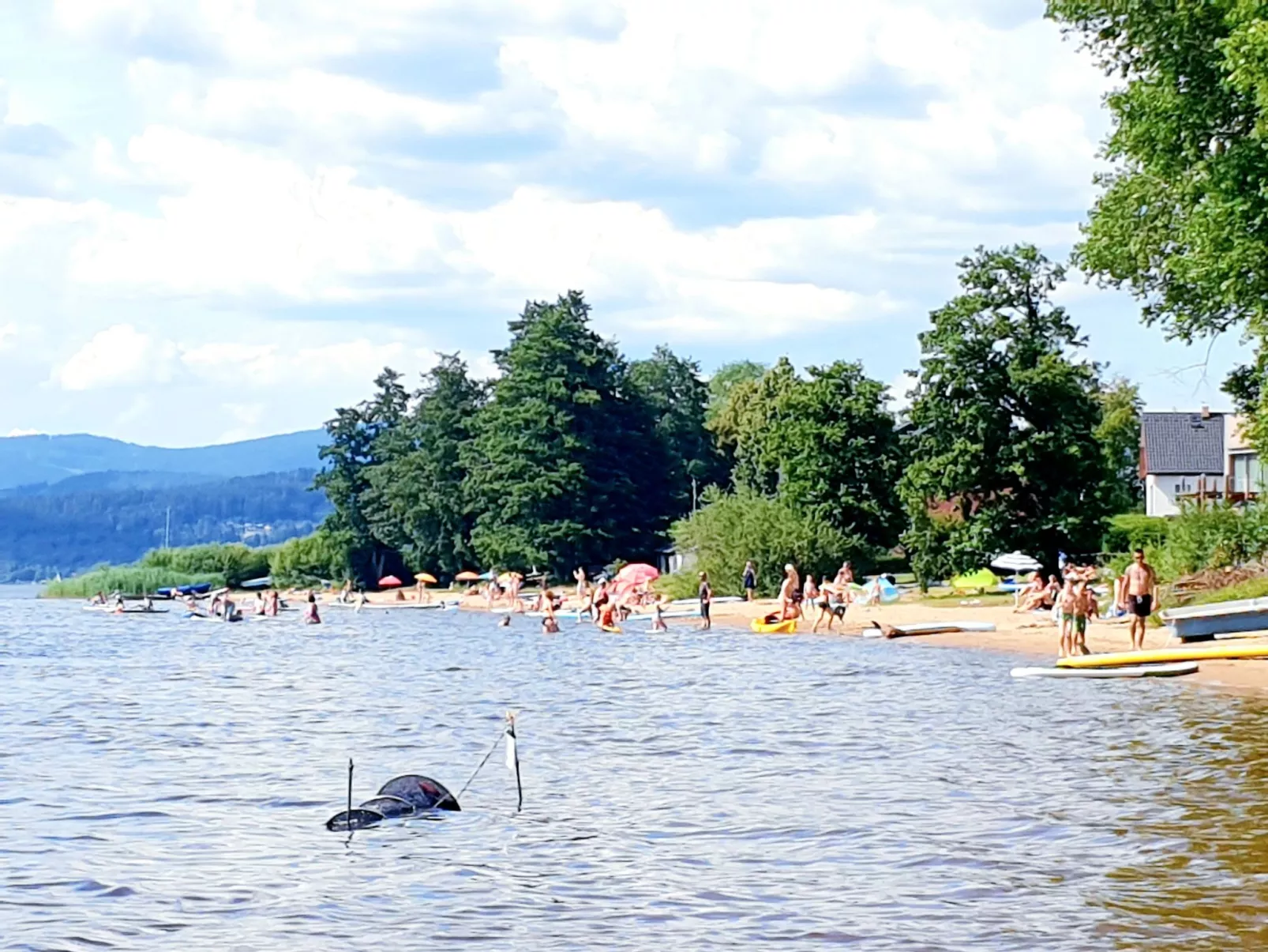 Haus Laura, Radslav-Buiten