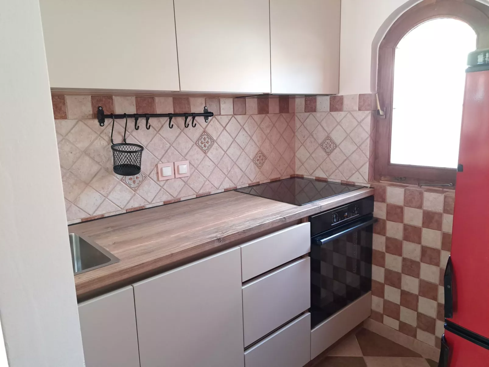 Penthouse-Wohnung mit spektakulärem Meerblick-Binnen