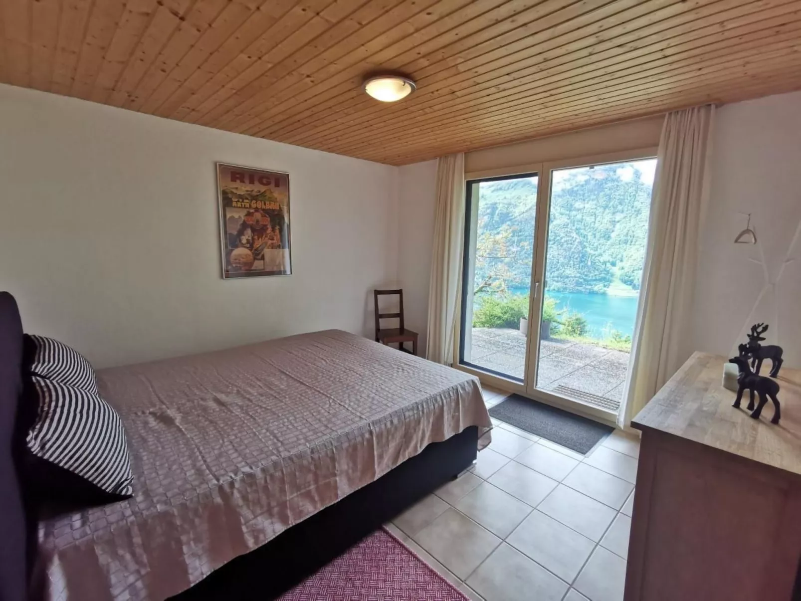 Seppi - Seen und Berge-Binnen