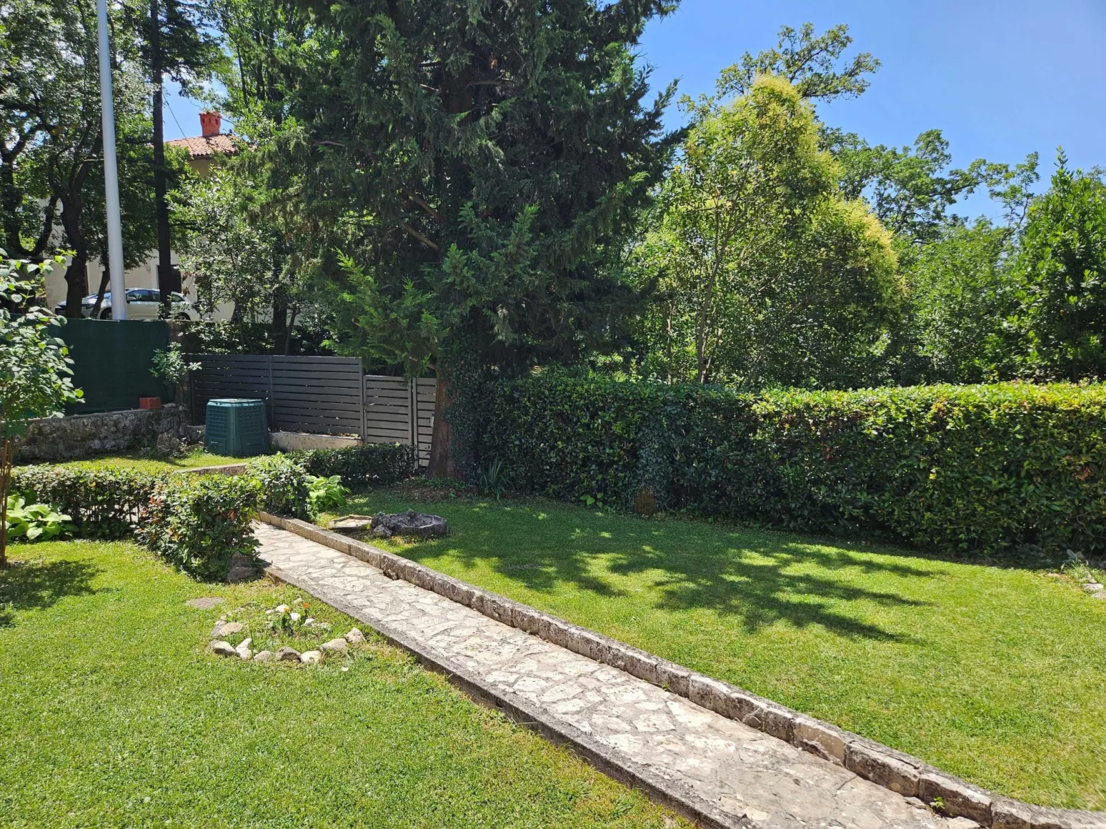 Gemütliches kleines schönes Haus für max. 4 Personen-Buiten