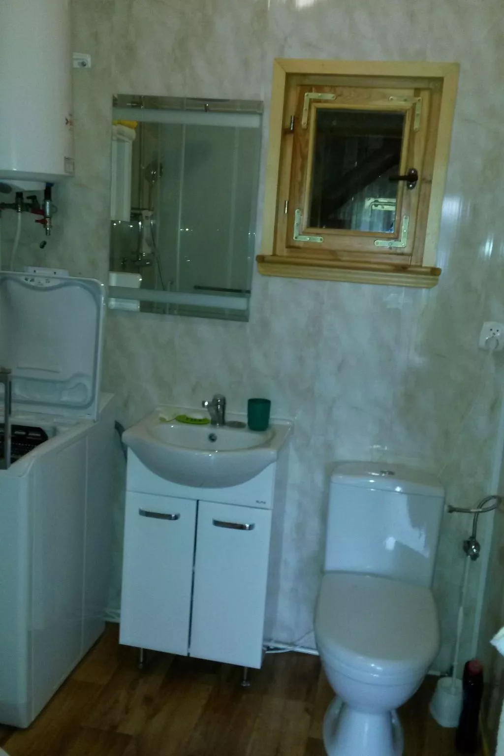 Marias Ferienhäuser-Binnen