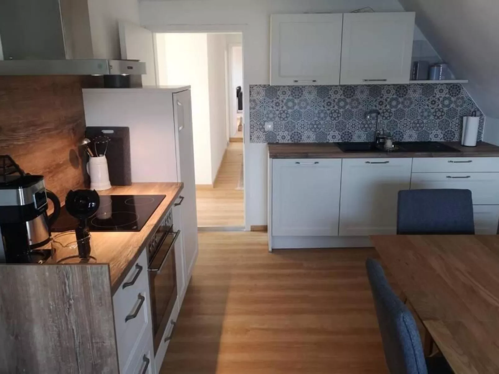 Moderne Ferienwohnung mit Hot Tub und Fasssauna-Image-tags.info