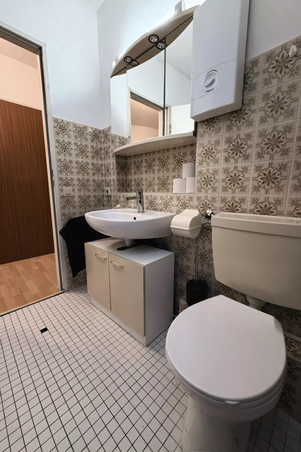 Apartment Am Hang II-Binnen