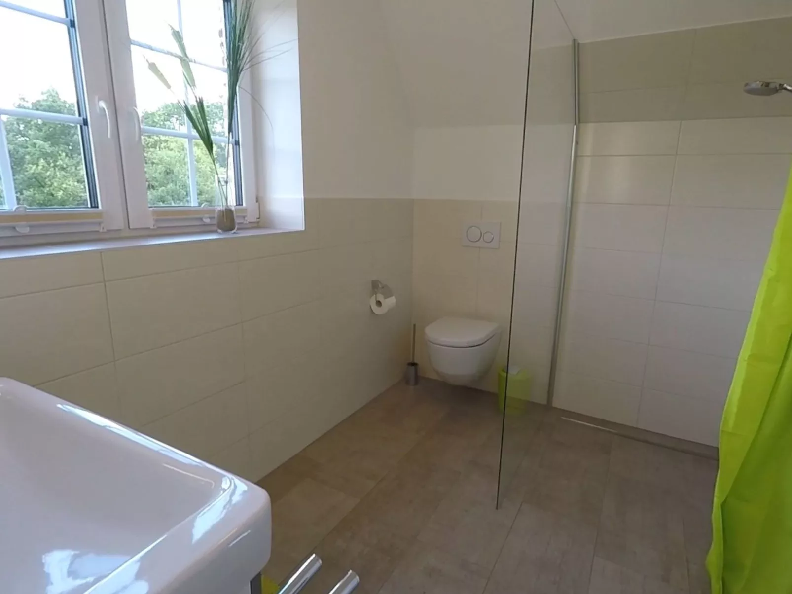 Haus Weißdorn im Bispinger Heidezauber-Binnen