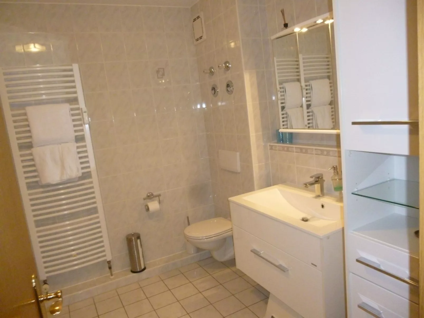 Fewo Rheinfeld-Binnen