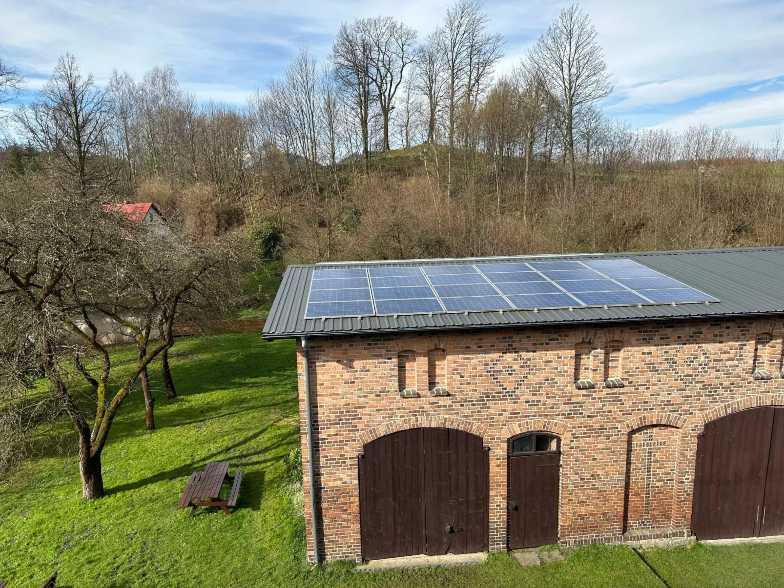 Für eine Familie mit Kindern-Buiten