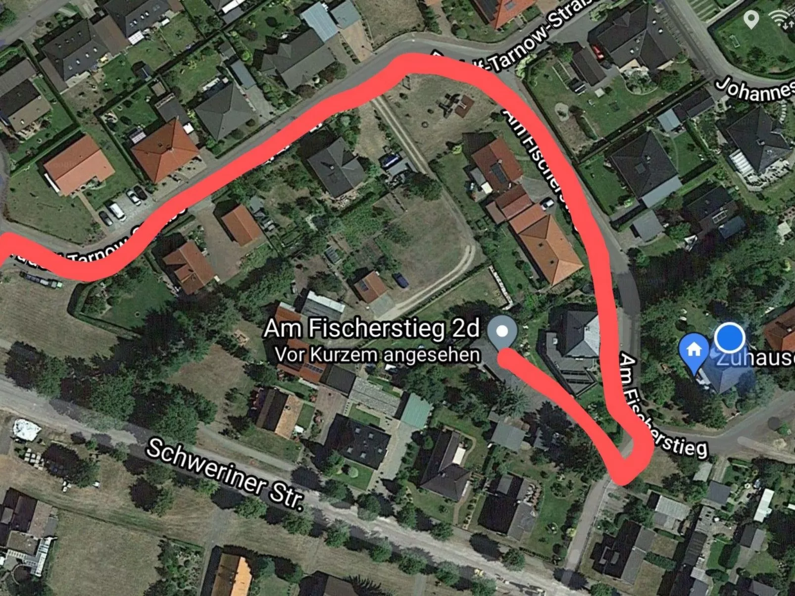 Monski Neustadt-Glewe-Buiten