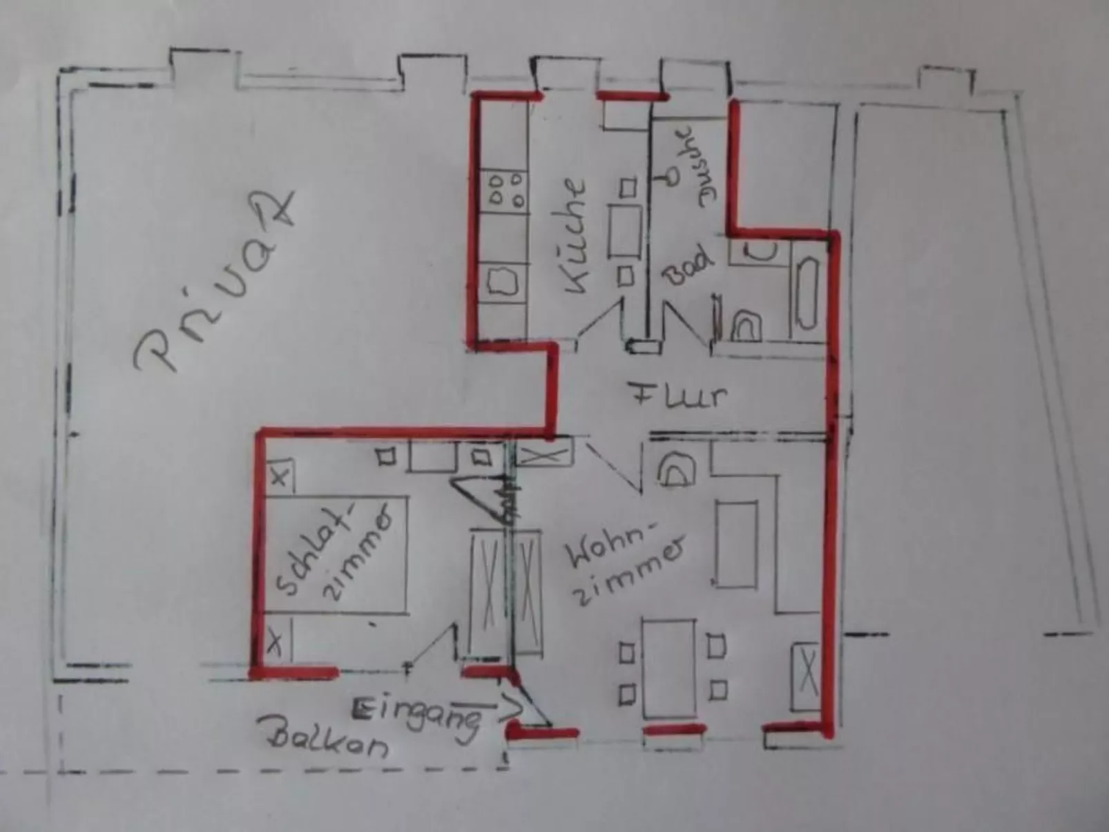 Schäfers Ferienwohnung Oberdiebach am Mittelrhein-Binnen