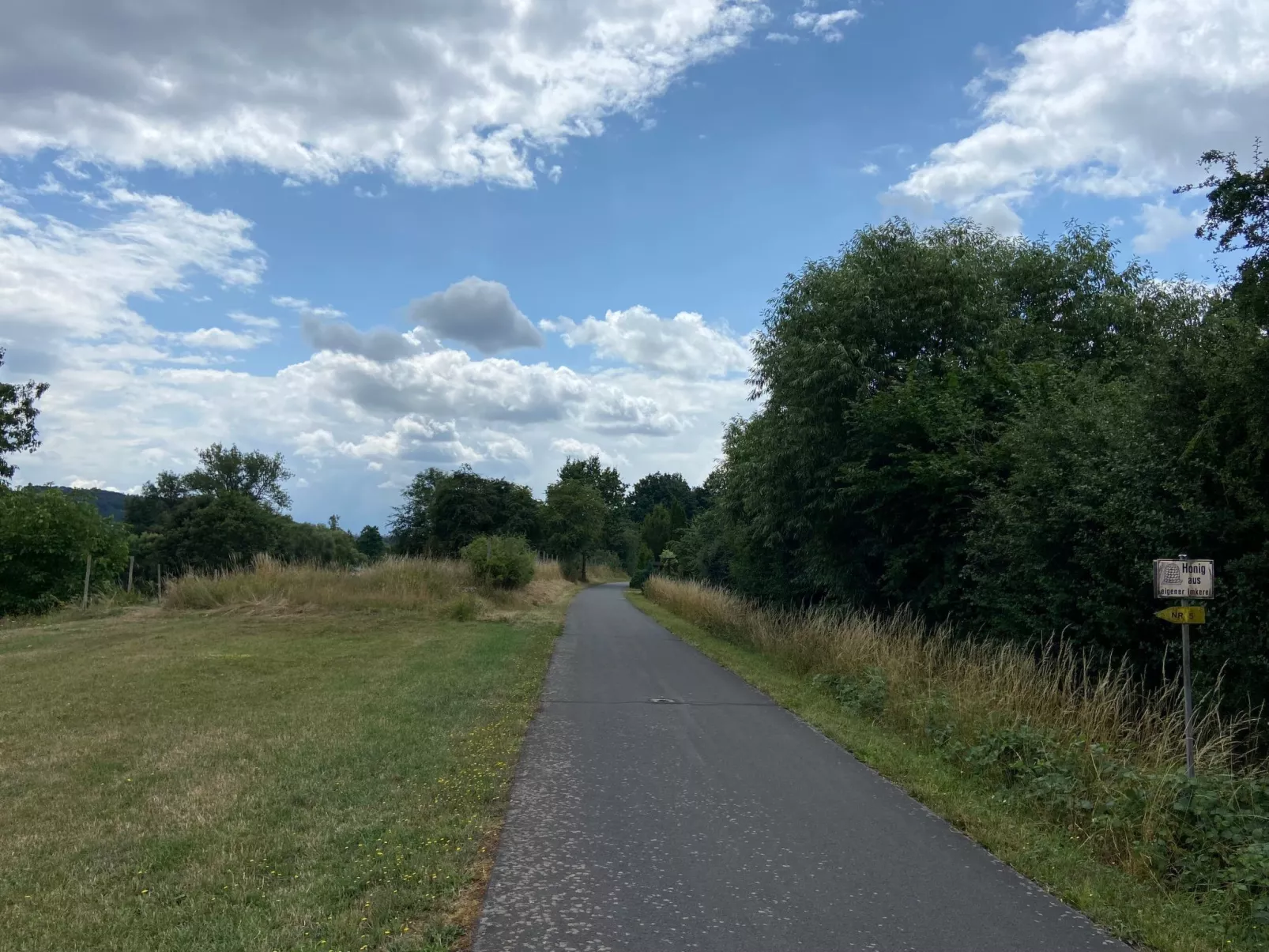 Zur alten Dorfschule-Buiten