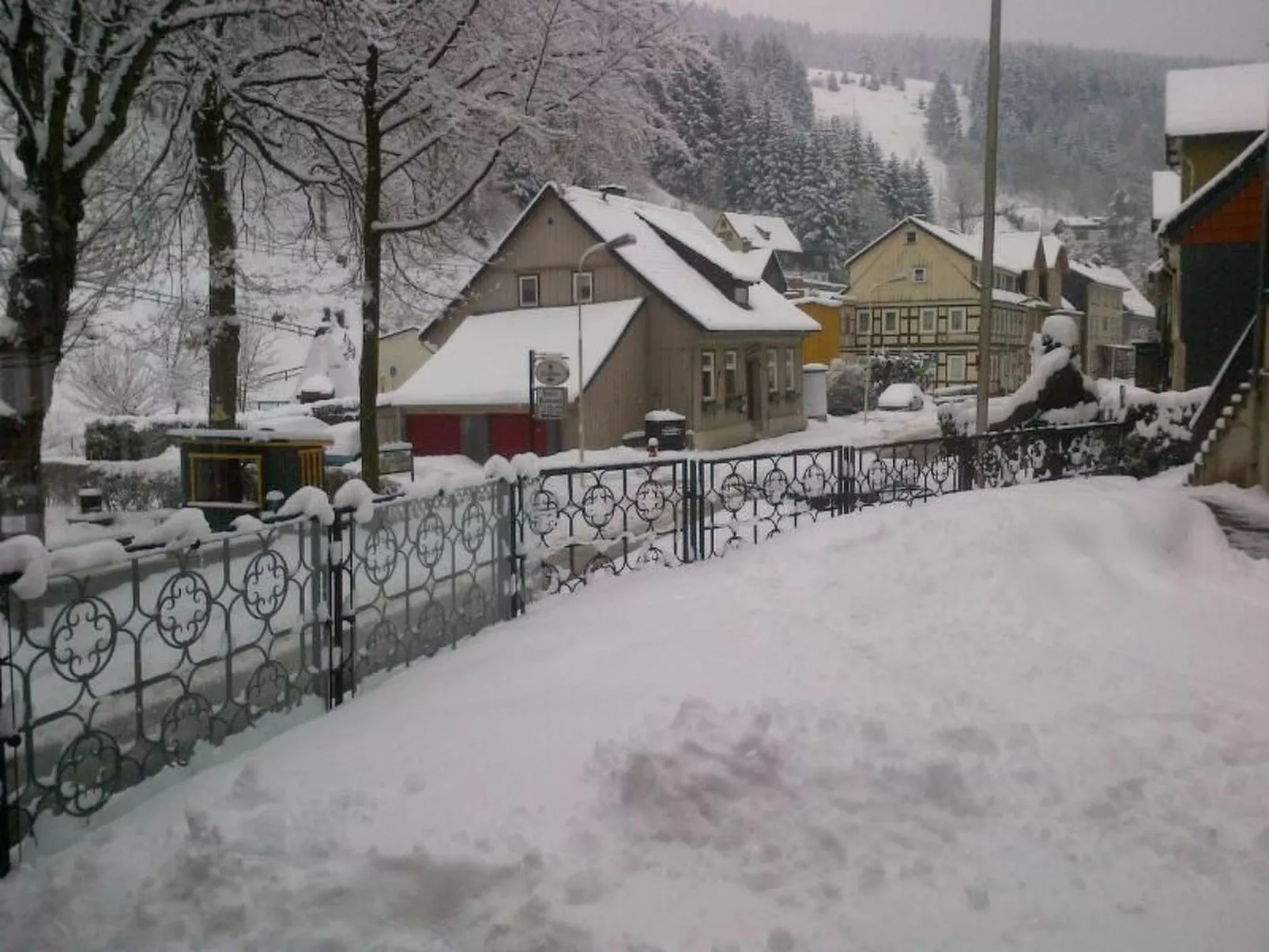 Einzigartiges Ferienhaus in Wildemann-Buiten