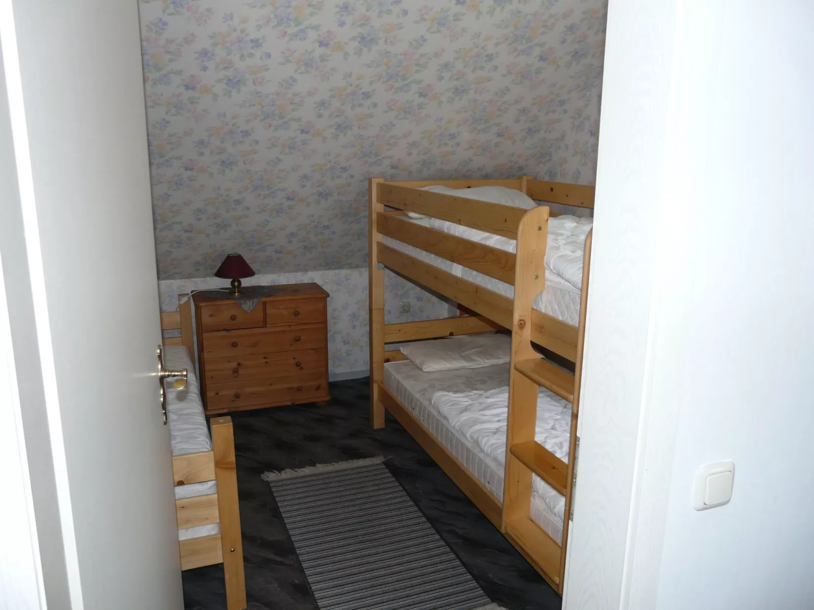 Für 16 Personen mit Terrasse-Binnen