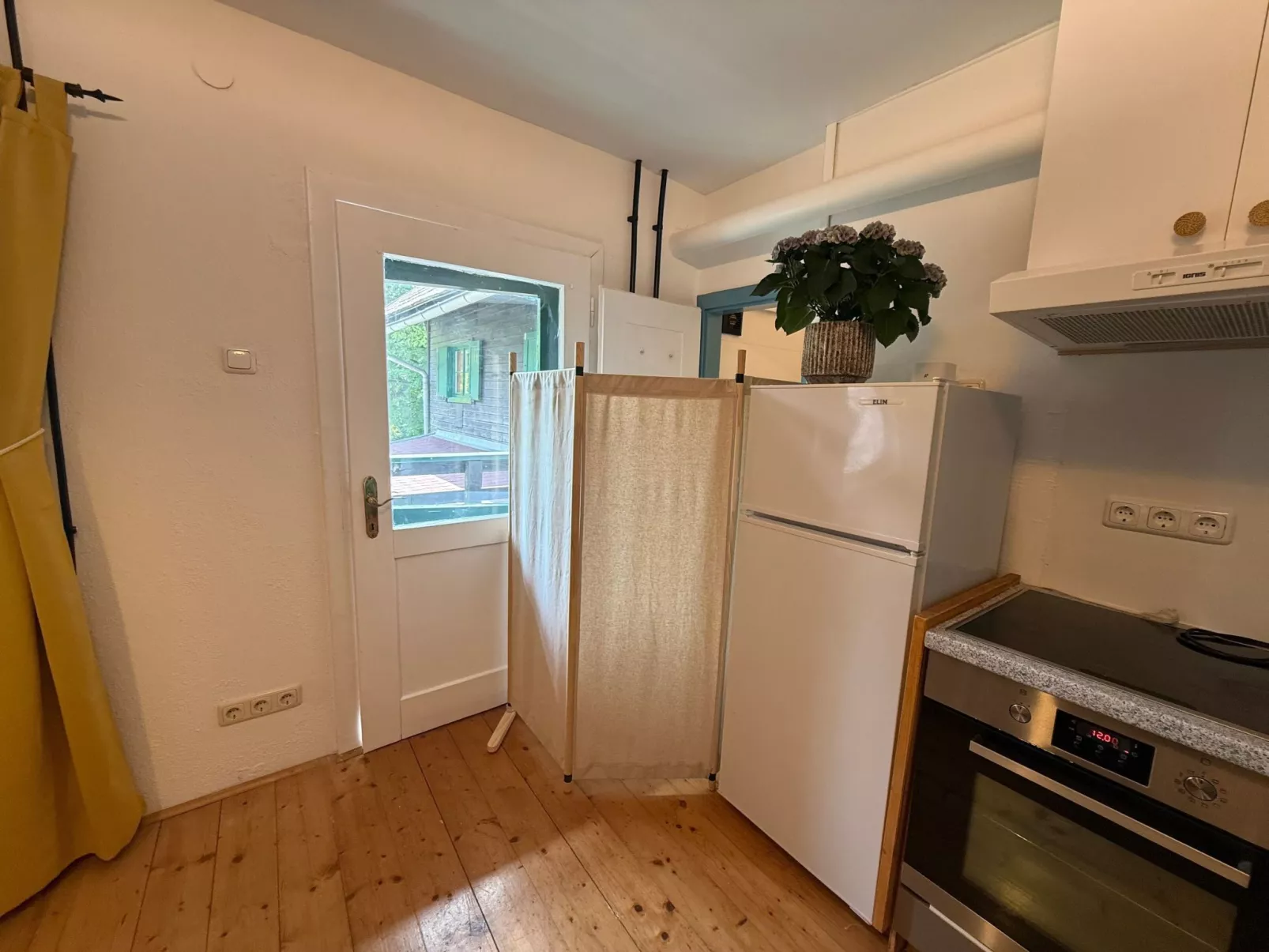 Boho Apt. Grünau-Binnen