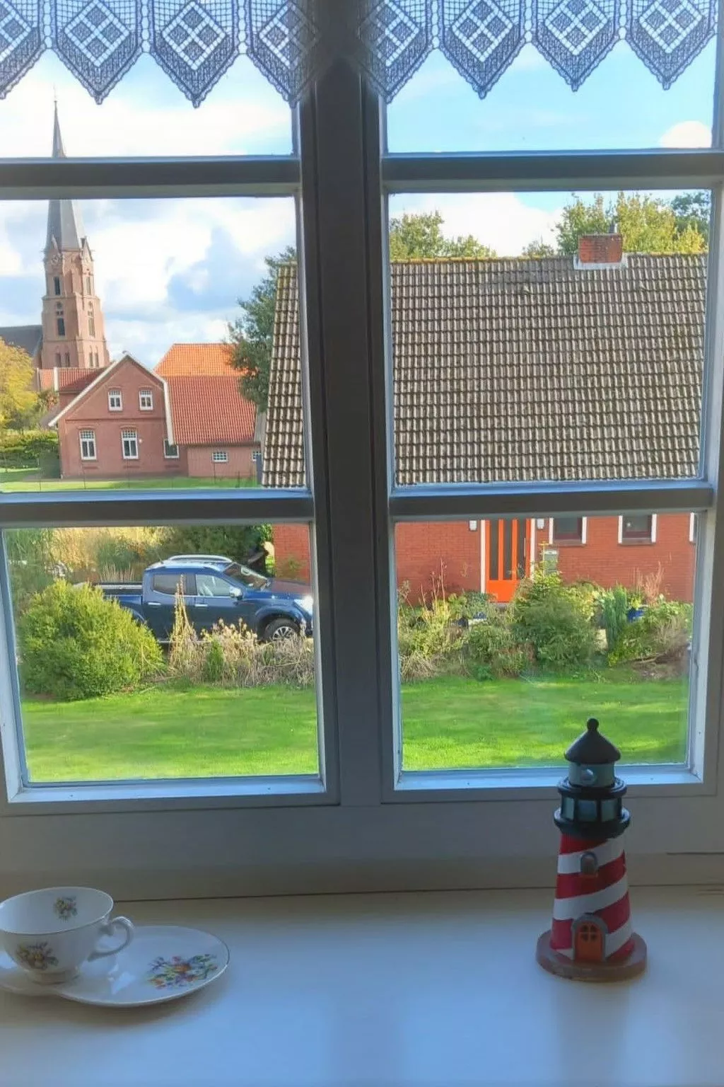 "Mooij Plaats"-Buiten