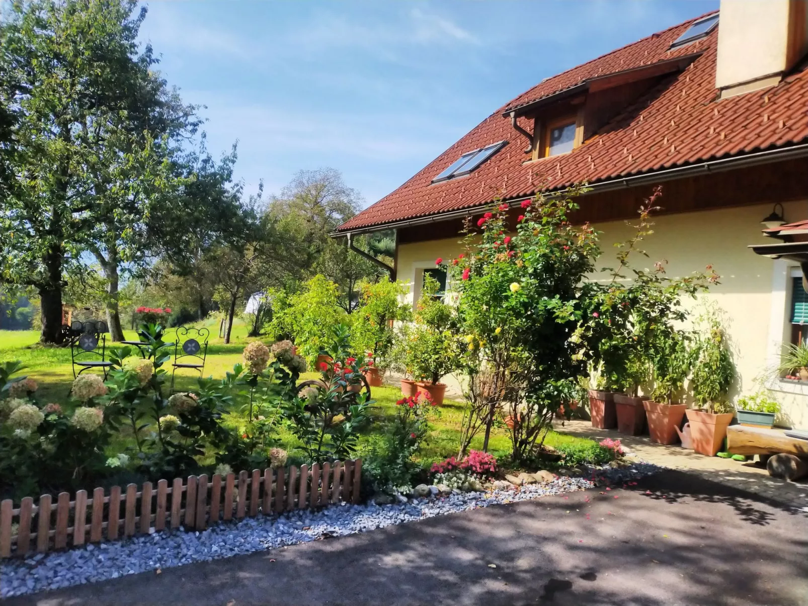 Idyllische Panorama-Südwohnung in Wörtherseenähe-Image-tags.info