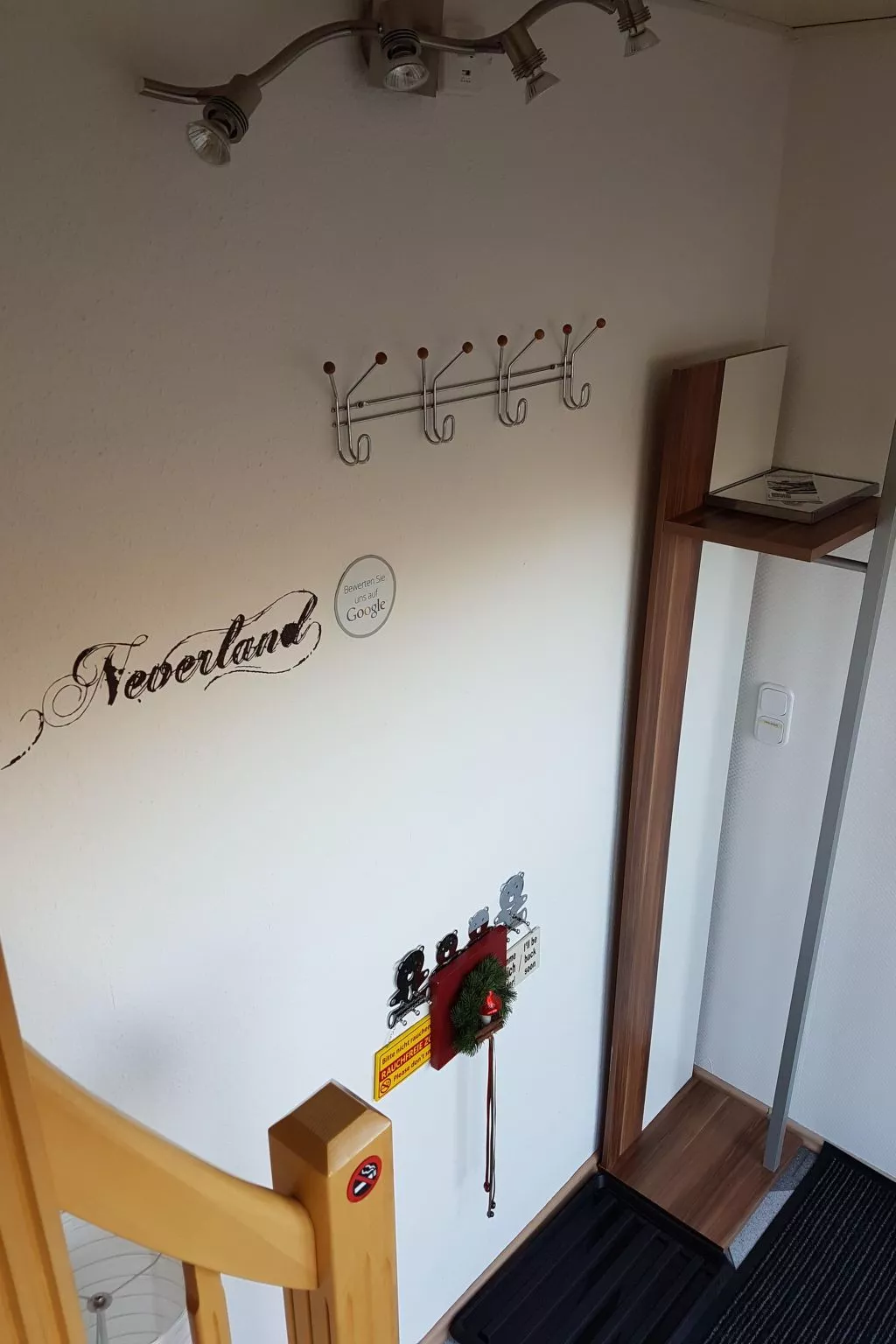  mit großer Dachterrasse-Binnen