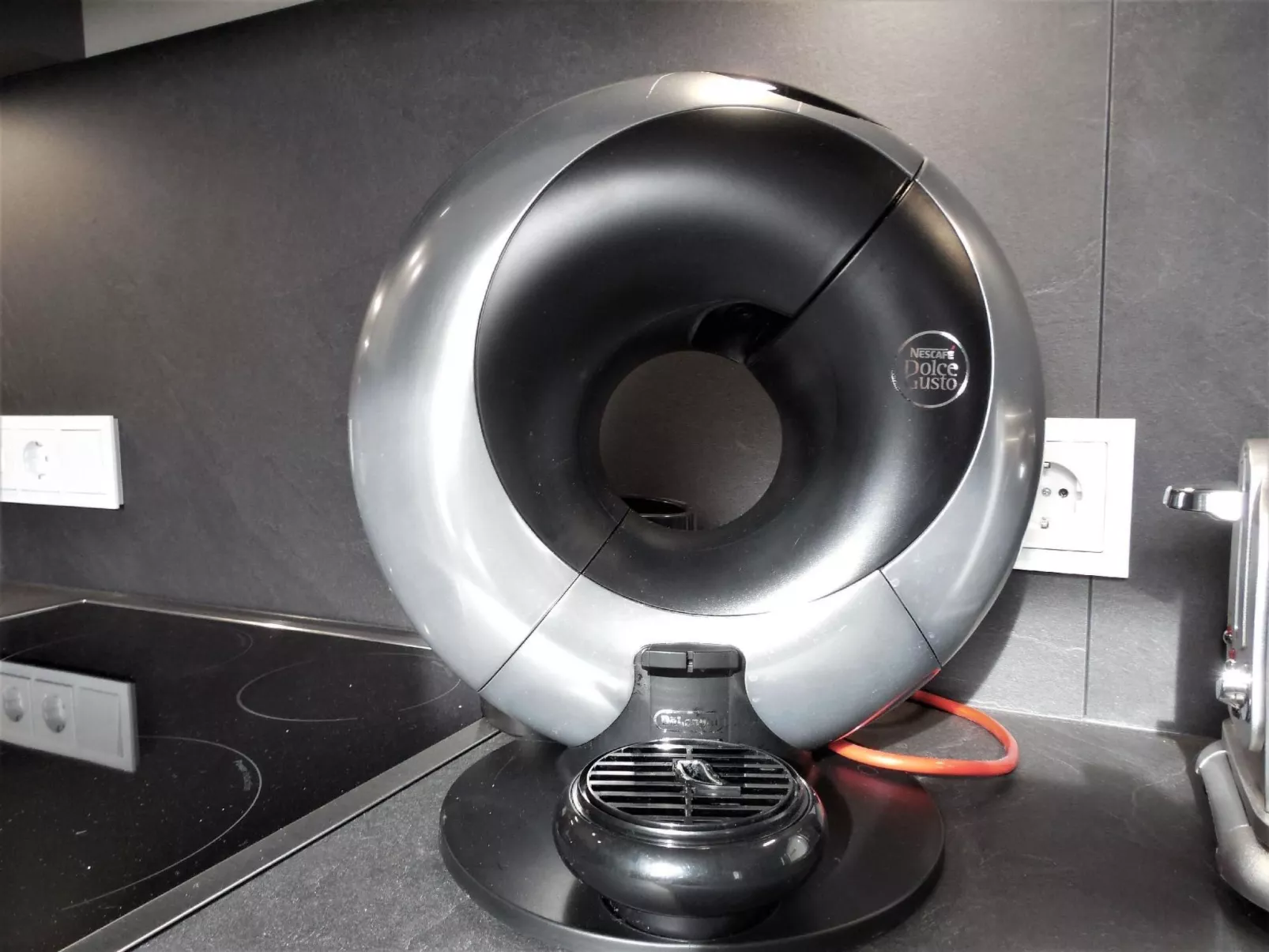 Fewo Kapitän James Cook, E-Ladesäule, Wasserbett-Buiten