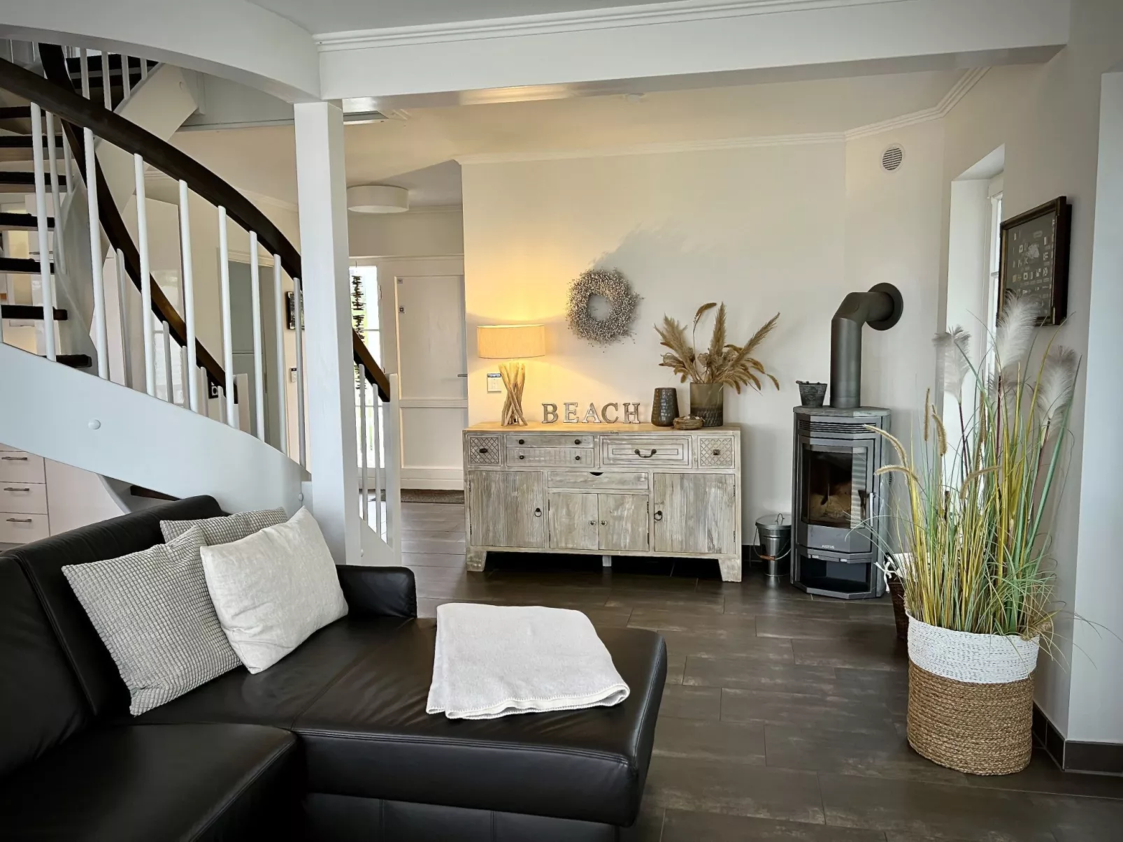 Traumferienhaus Sliminde by Seeblick Ferien ORO-Binnen