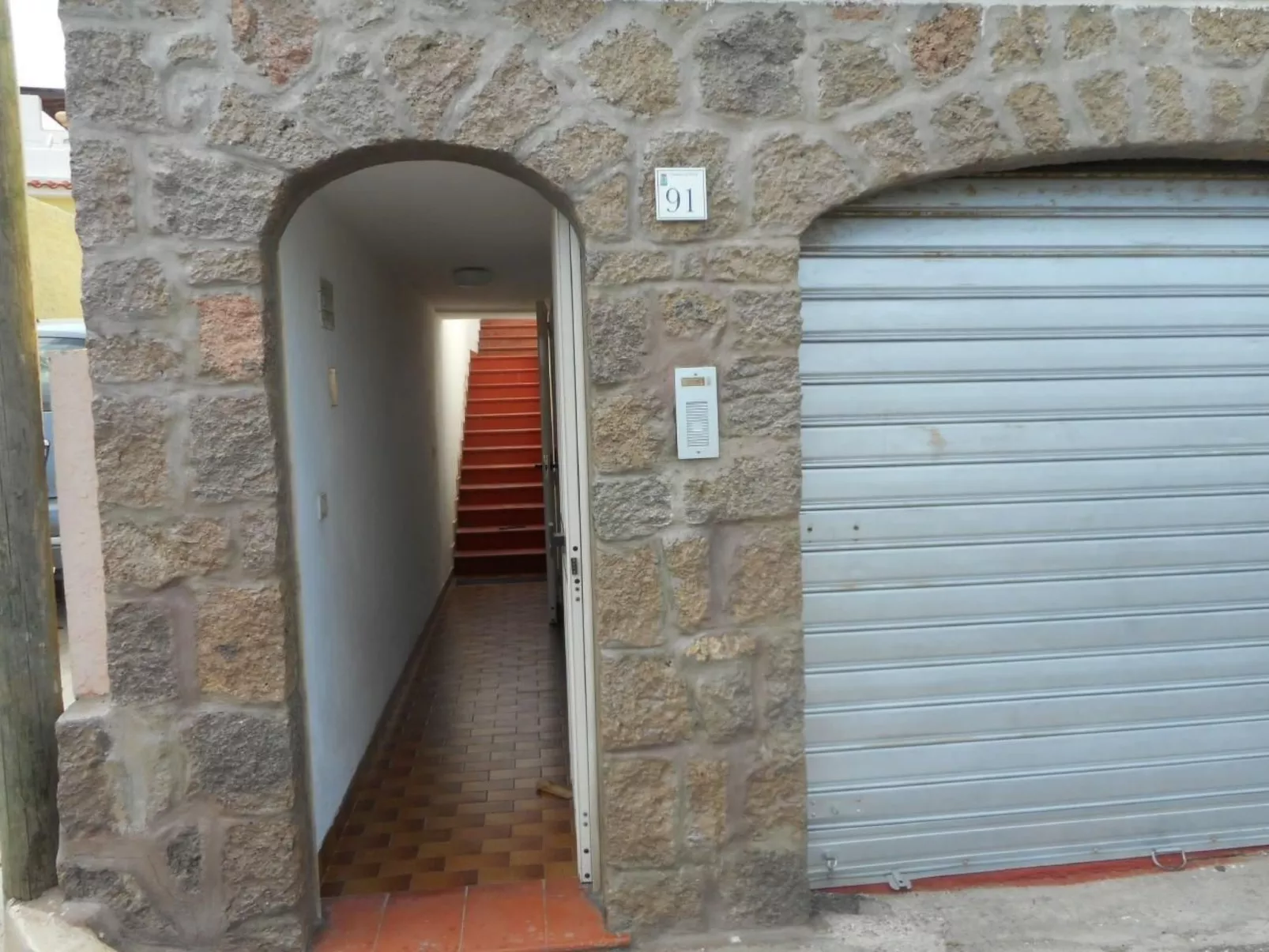 Urlaub Relax in Panza d'Ischia-Buiten