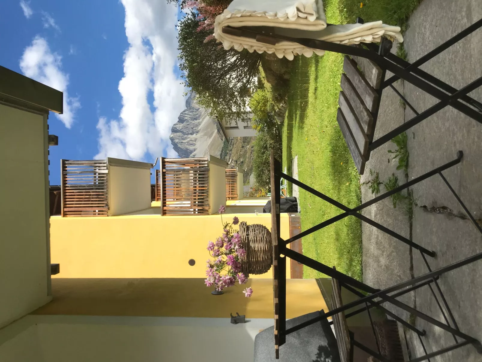 Wohnung Nuvola - Cà Val Forno-Buiten