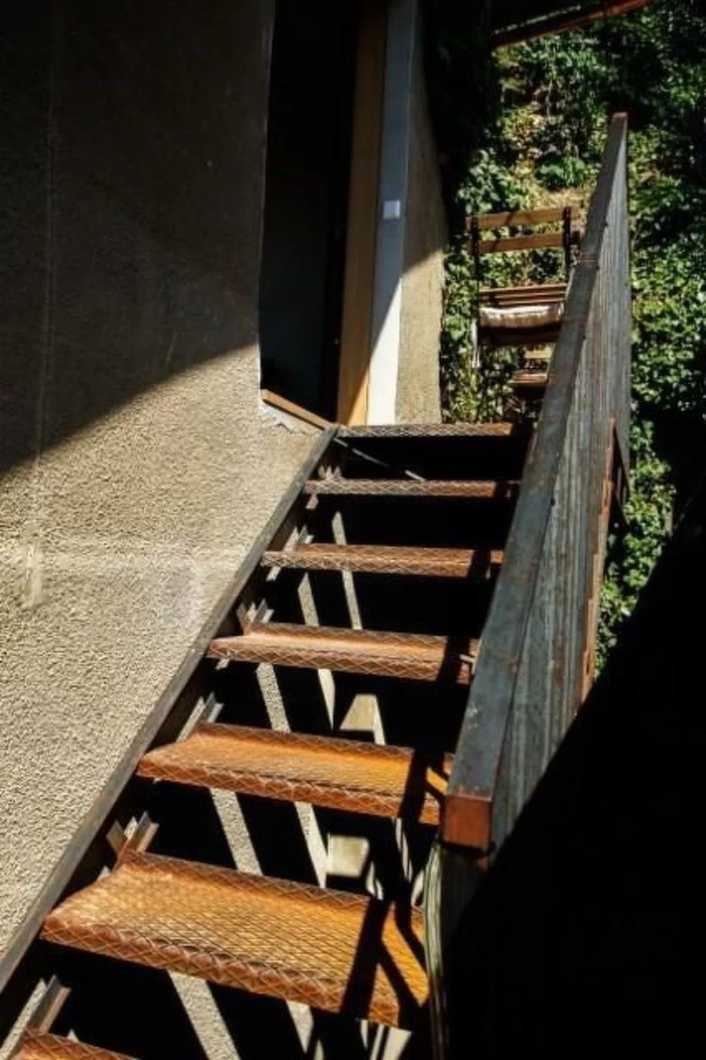 Loft auf zwei Ebenen-Buiten