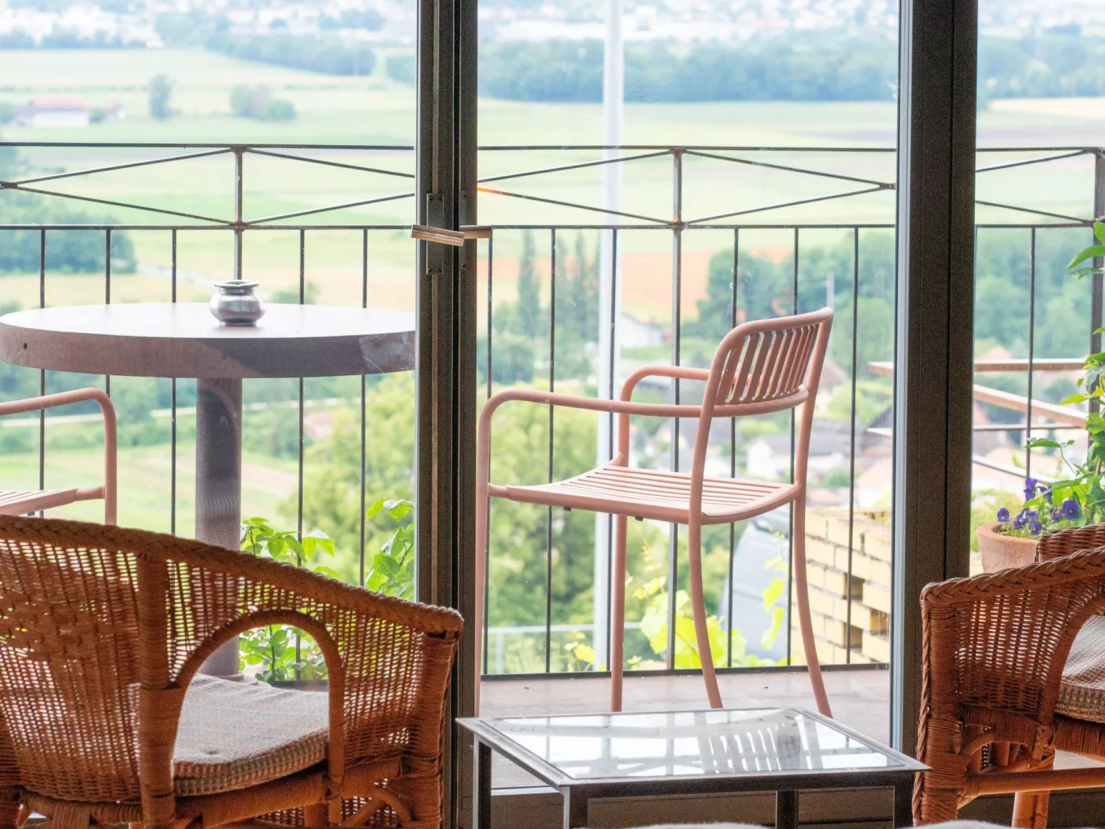 Studio de l'artist-Binnen