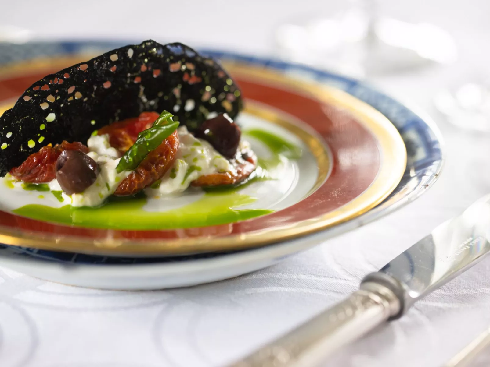 Appartement LouisXVI-Binnen