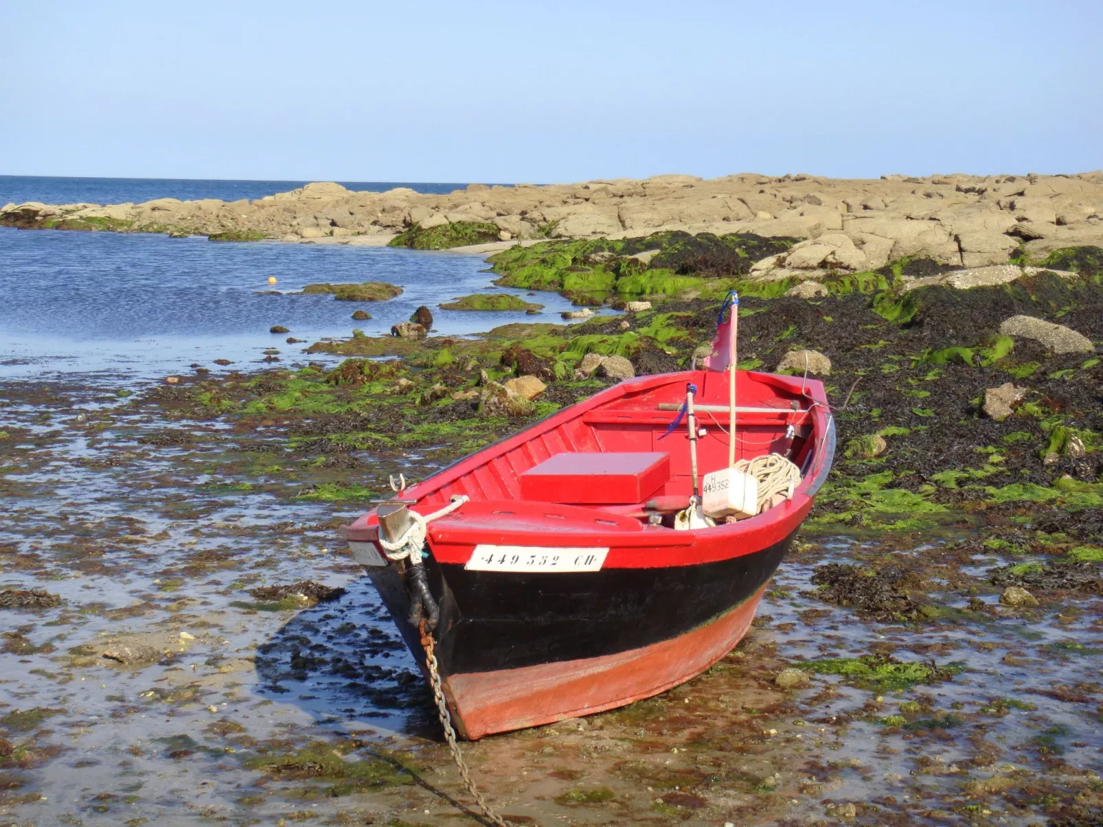 Ferienvilla "Das Haus Louise"-Buiten