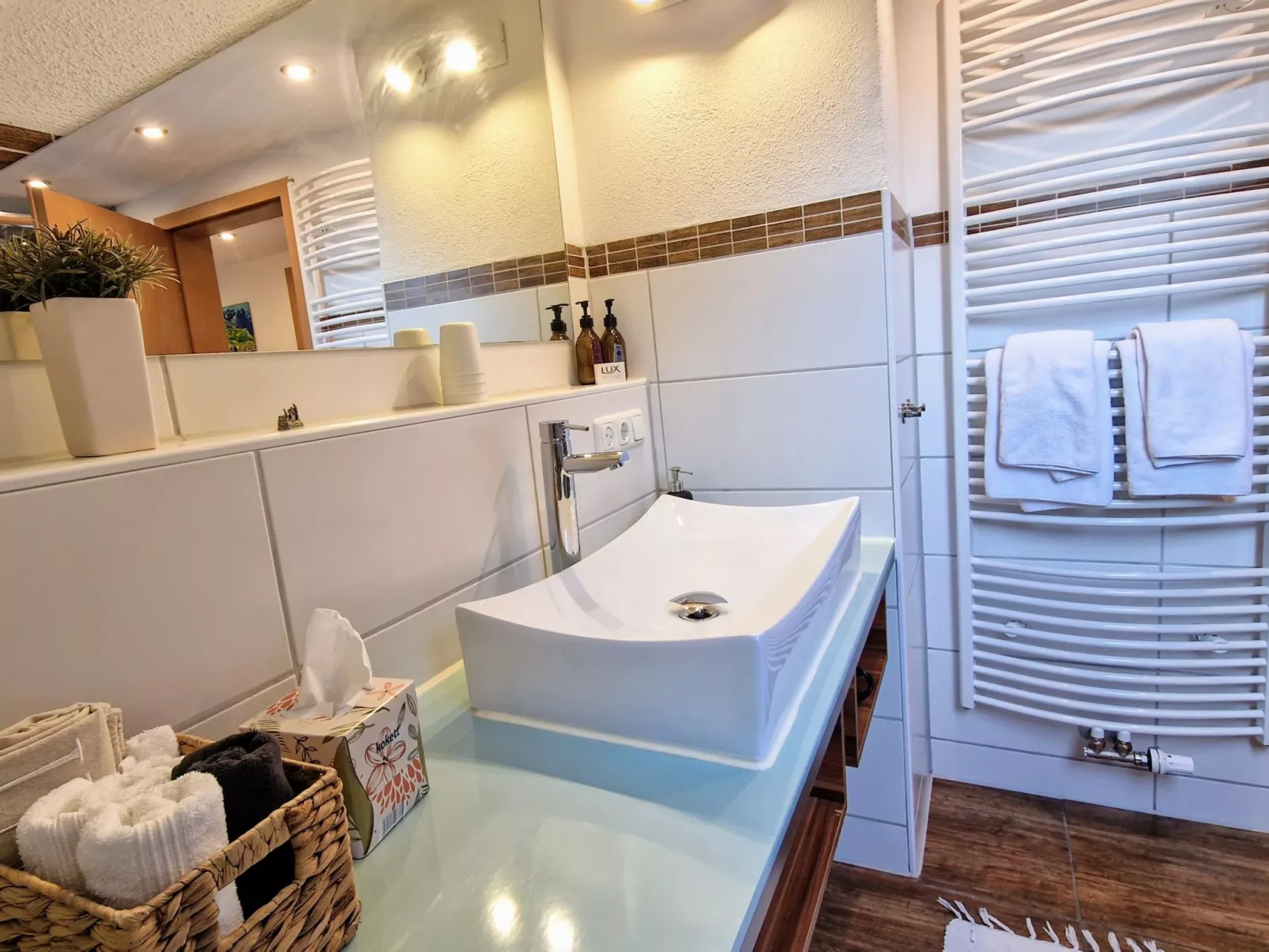 Apartment Nr.1-Binnen