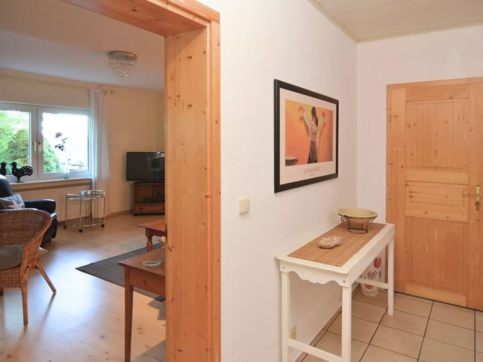 Ambiente in Homberg ot Welferode - Binnen