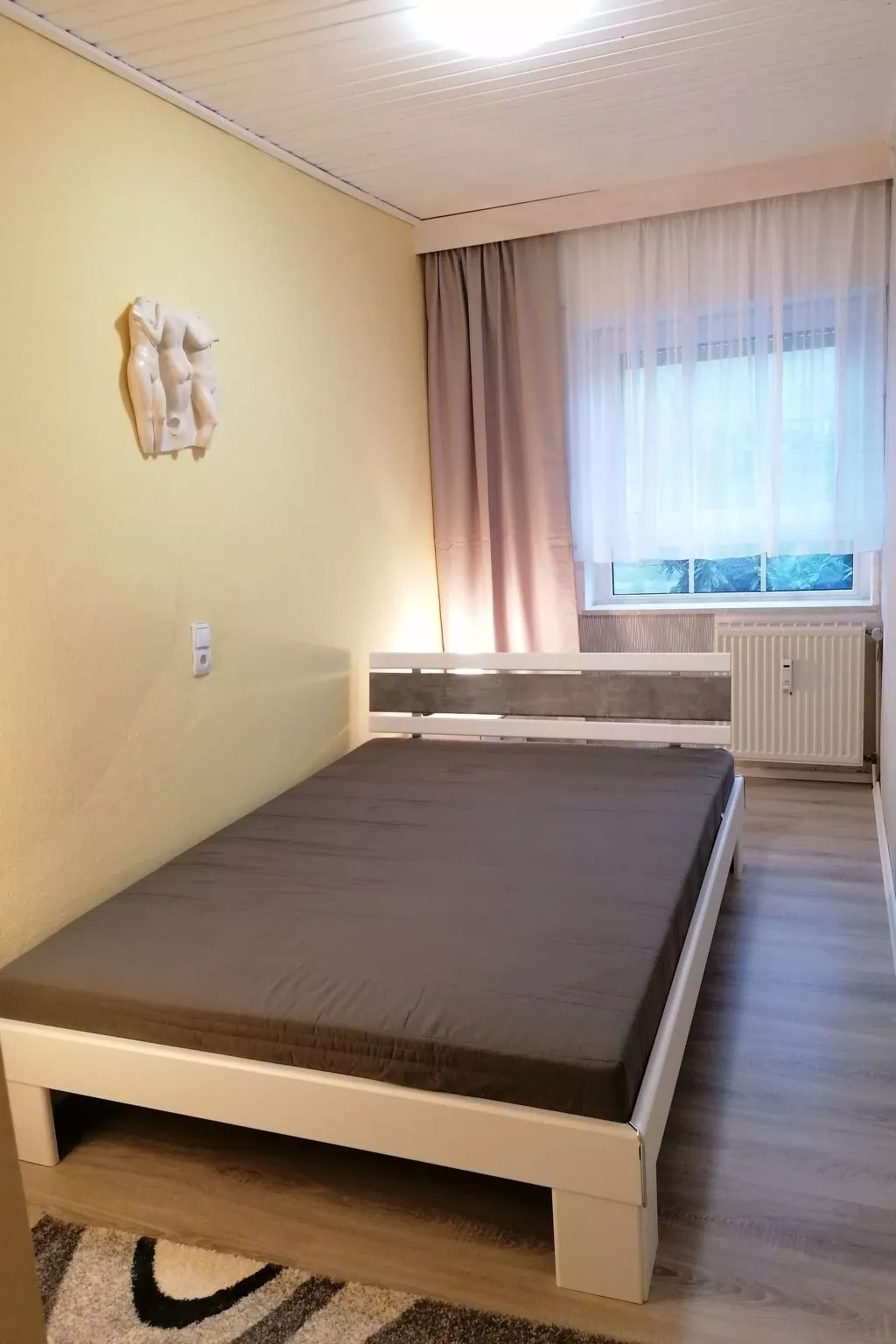 Gemütliche Wohnung in Norderschweiburg-Binnen