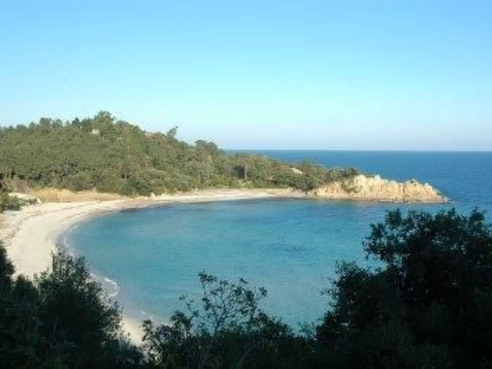 "Maison 4 personnes"-Buiten