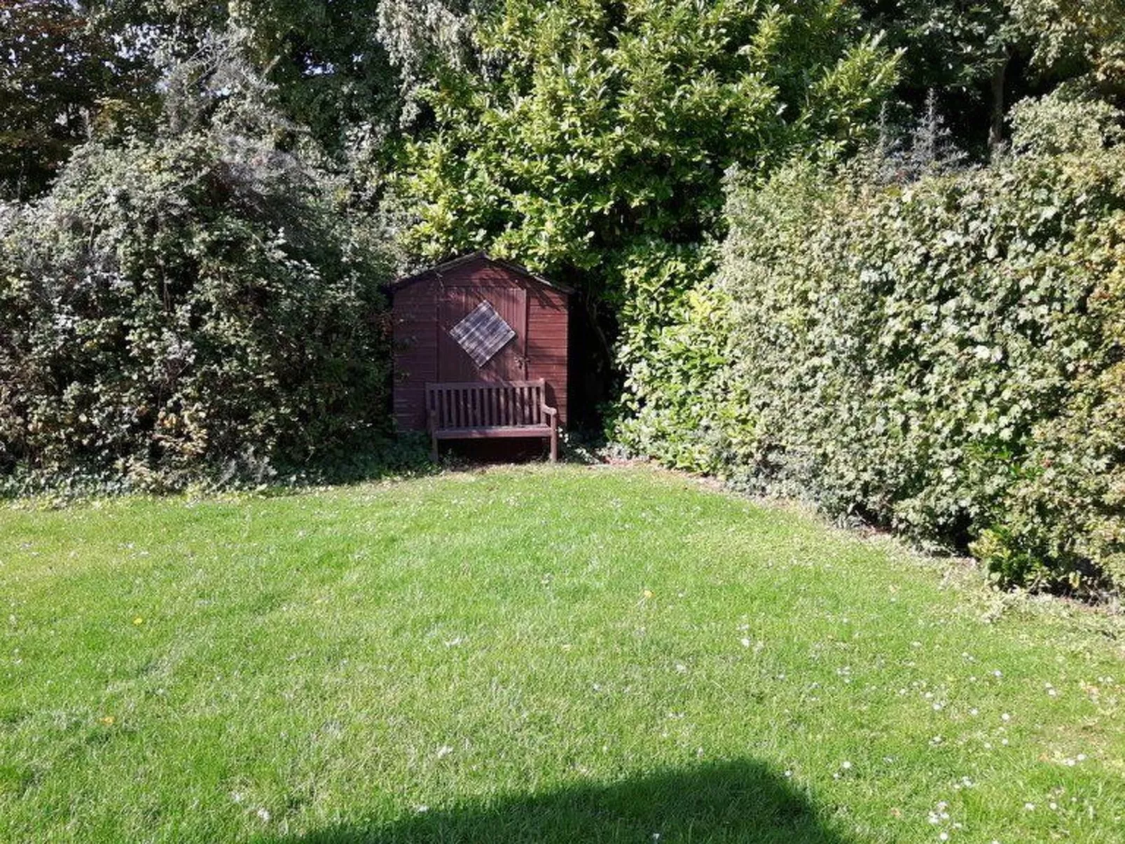 Lieblingsplatz-Buiten